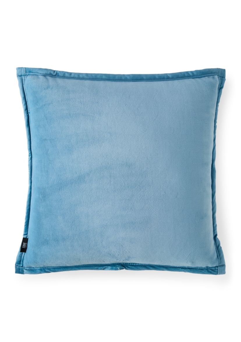 Faded Denim Pillows - 2 Pack 