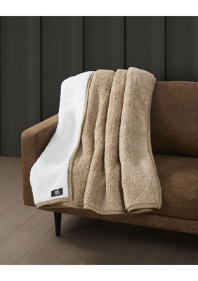 Frye Sherpa Throw, 50 x 60