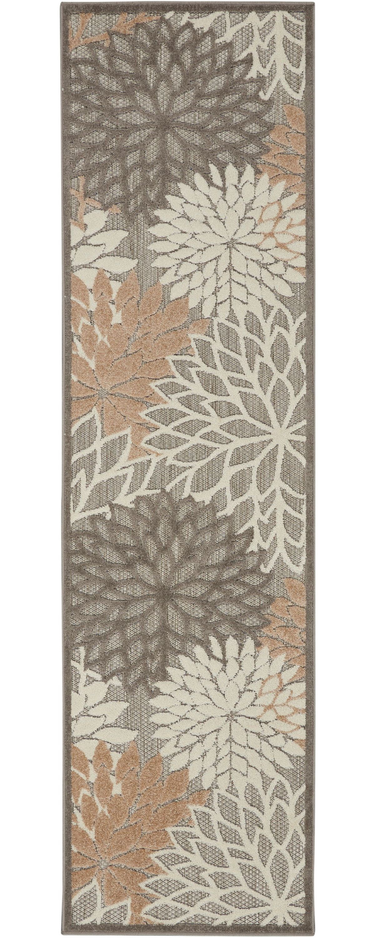 Aloha Tropical Indoor/Outdoor Rug