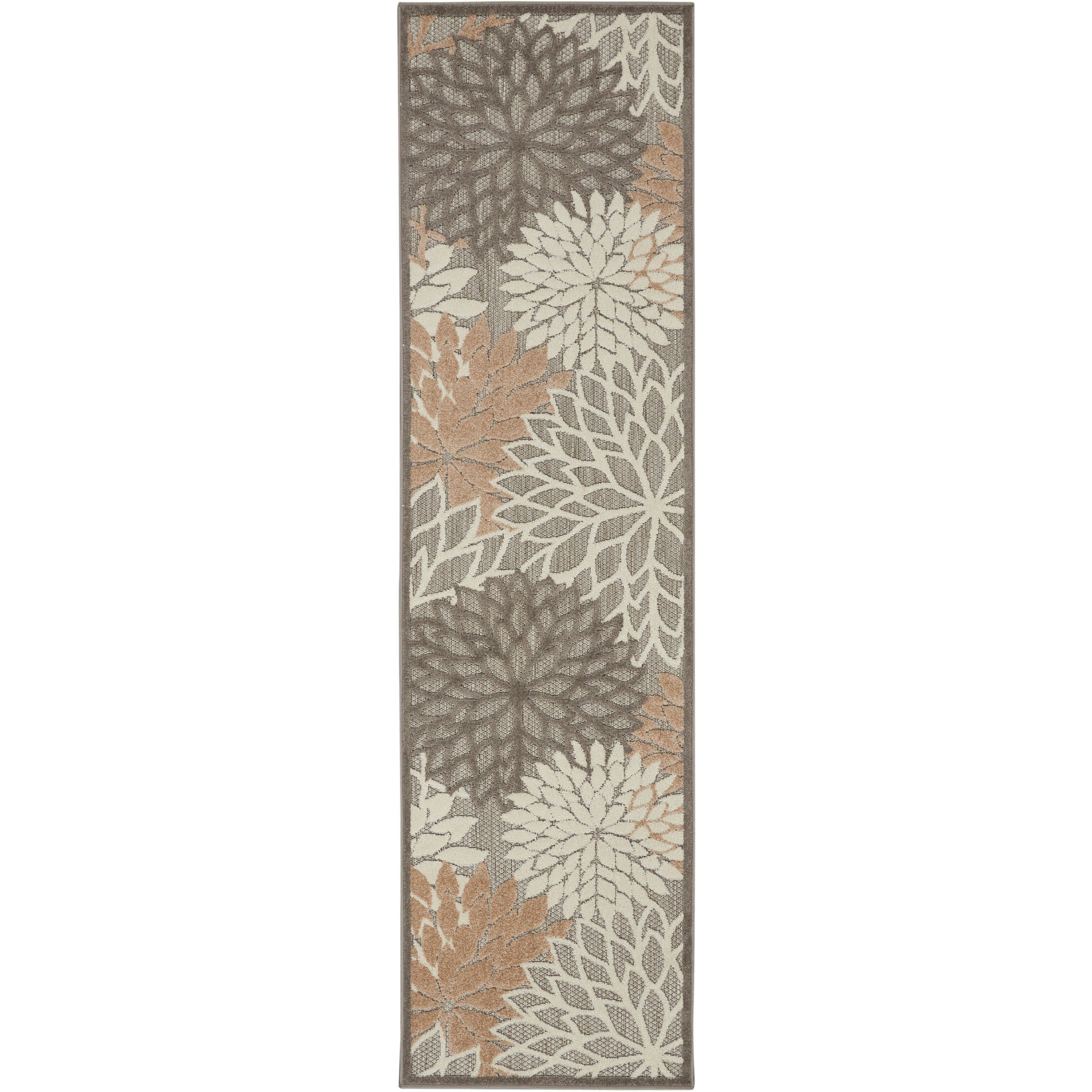 Aloha Tropical Indoor/Outdoor Rug