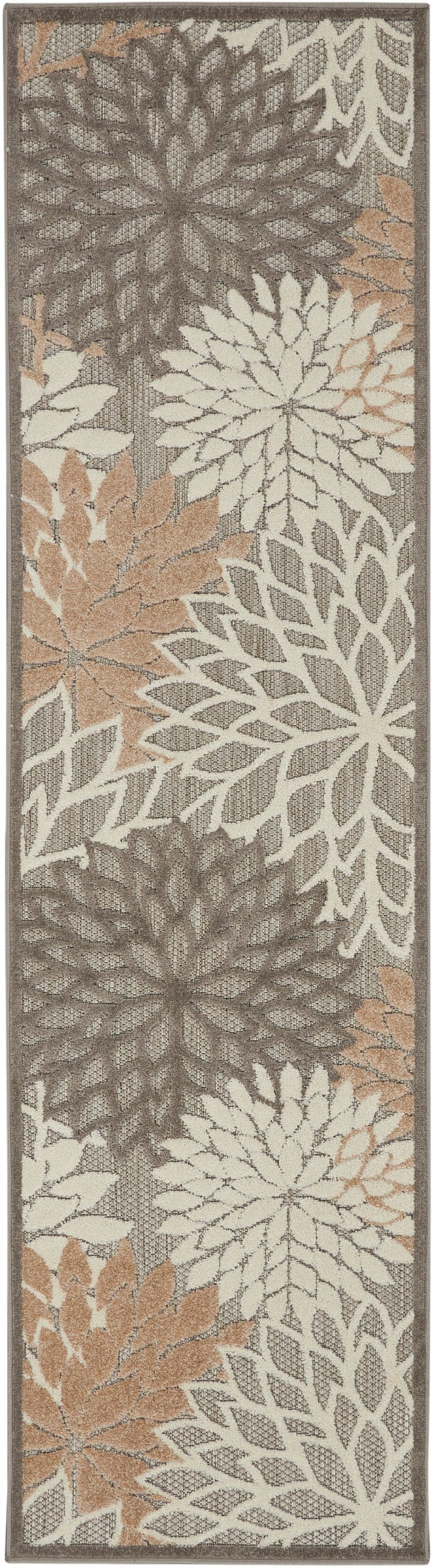 Aloha Tropical Indoor/Outdoor Rug
