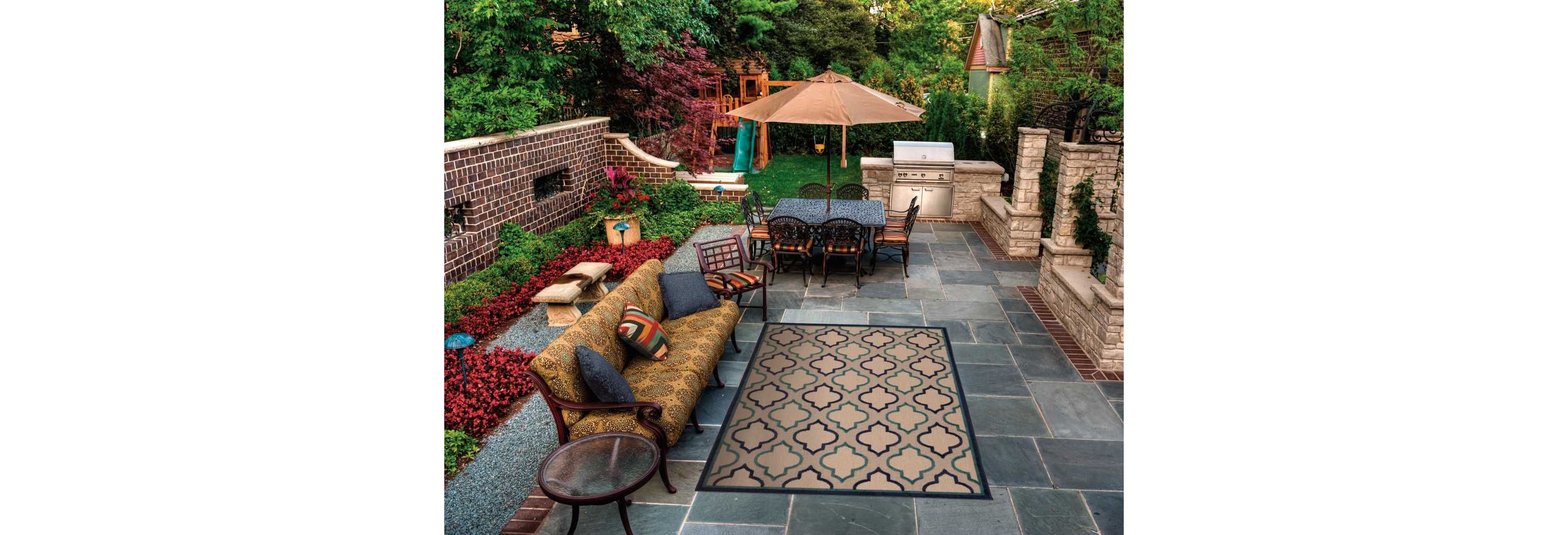 Aloha Indoor/Outdoor Rug