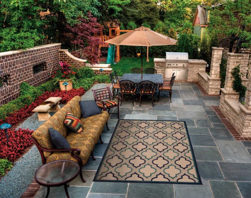 Aloha Indoor/Outdoor Rug