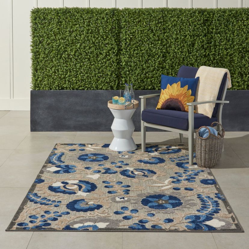 Aloha Farmhouse Indoor/Outdoor Rug