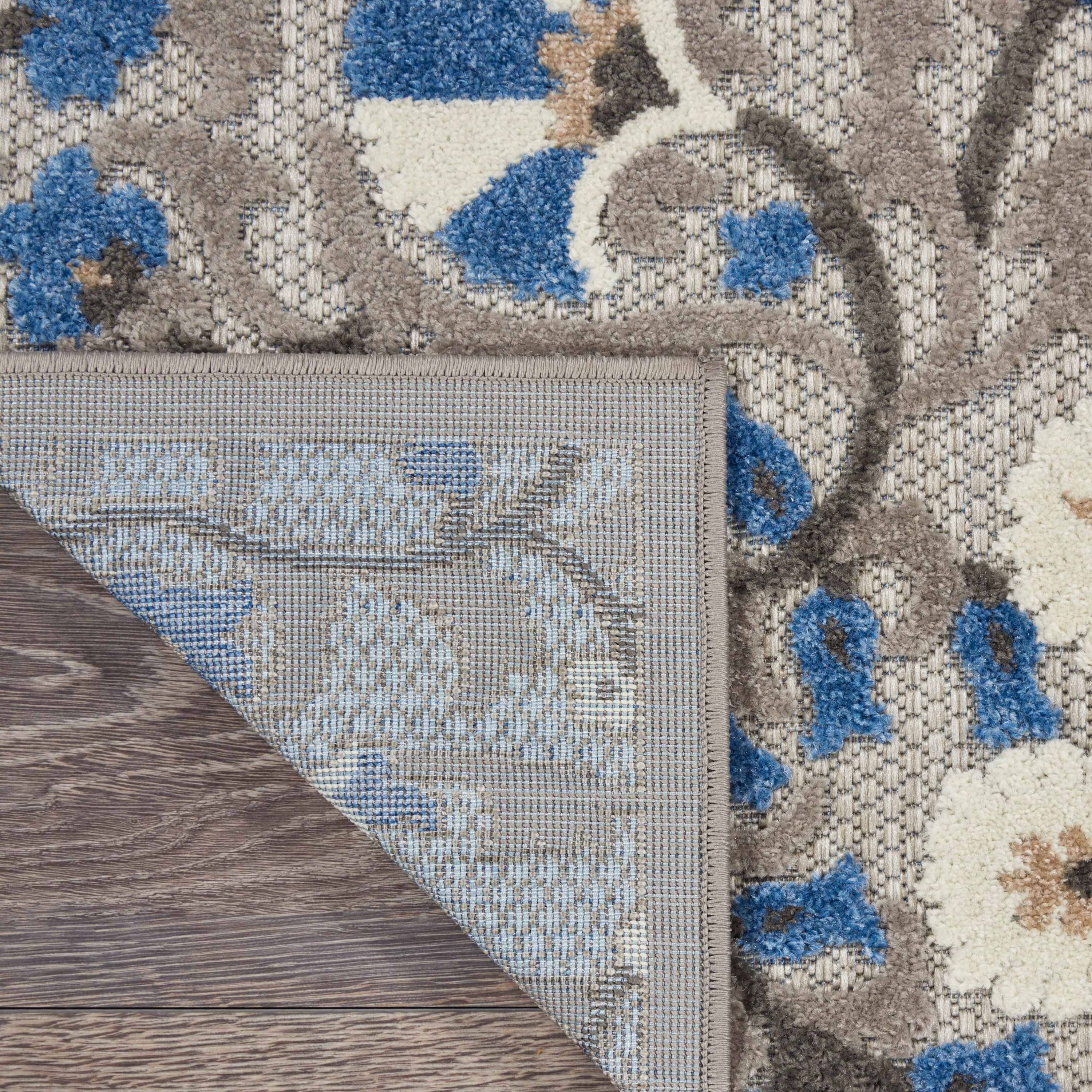 Aloha Transitional Indoor/Outdoor Rug