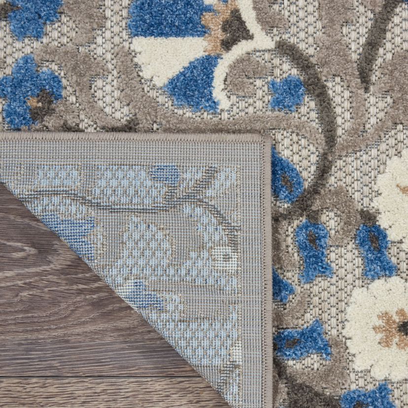 Aloha Transitional Indoor/Outdoor Rug