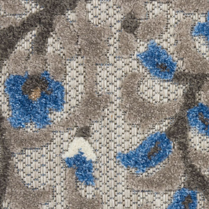 Aloha Transitional Indoor/Outdoor Rug