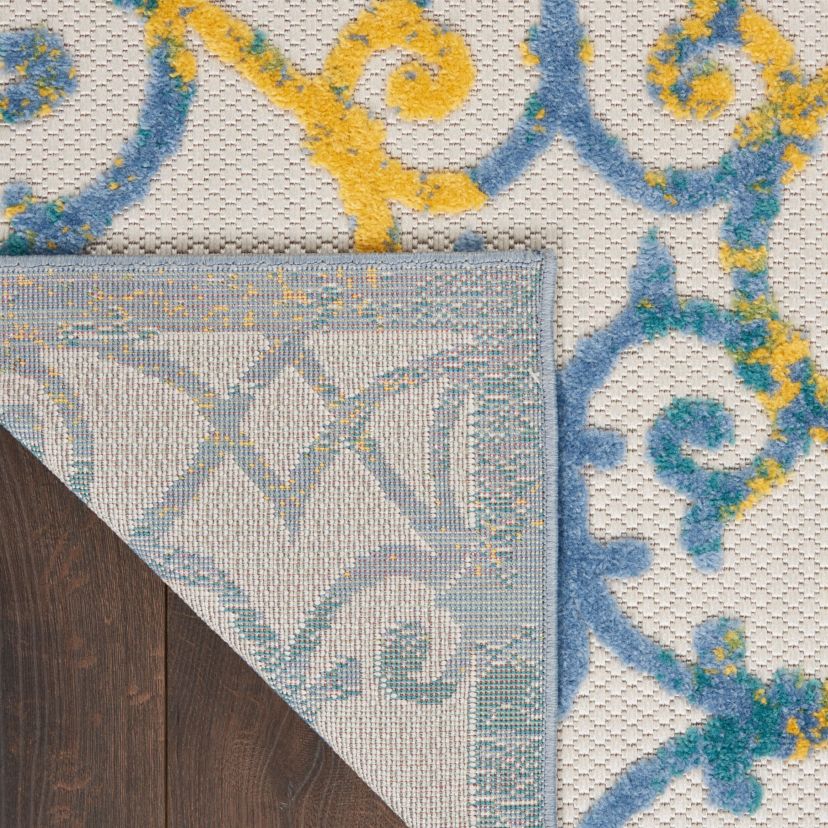 Aloha Contemporary Indoor/Outdoor Rug