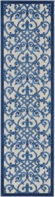 Aloha Contemporary Indoor/Outdoor Rug