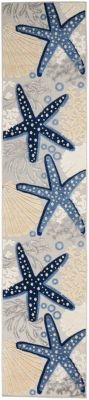 Aloha Coastal, Nautical & Beach Indoor/Outdoor Rug