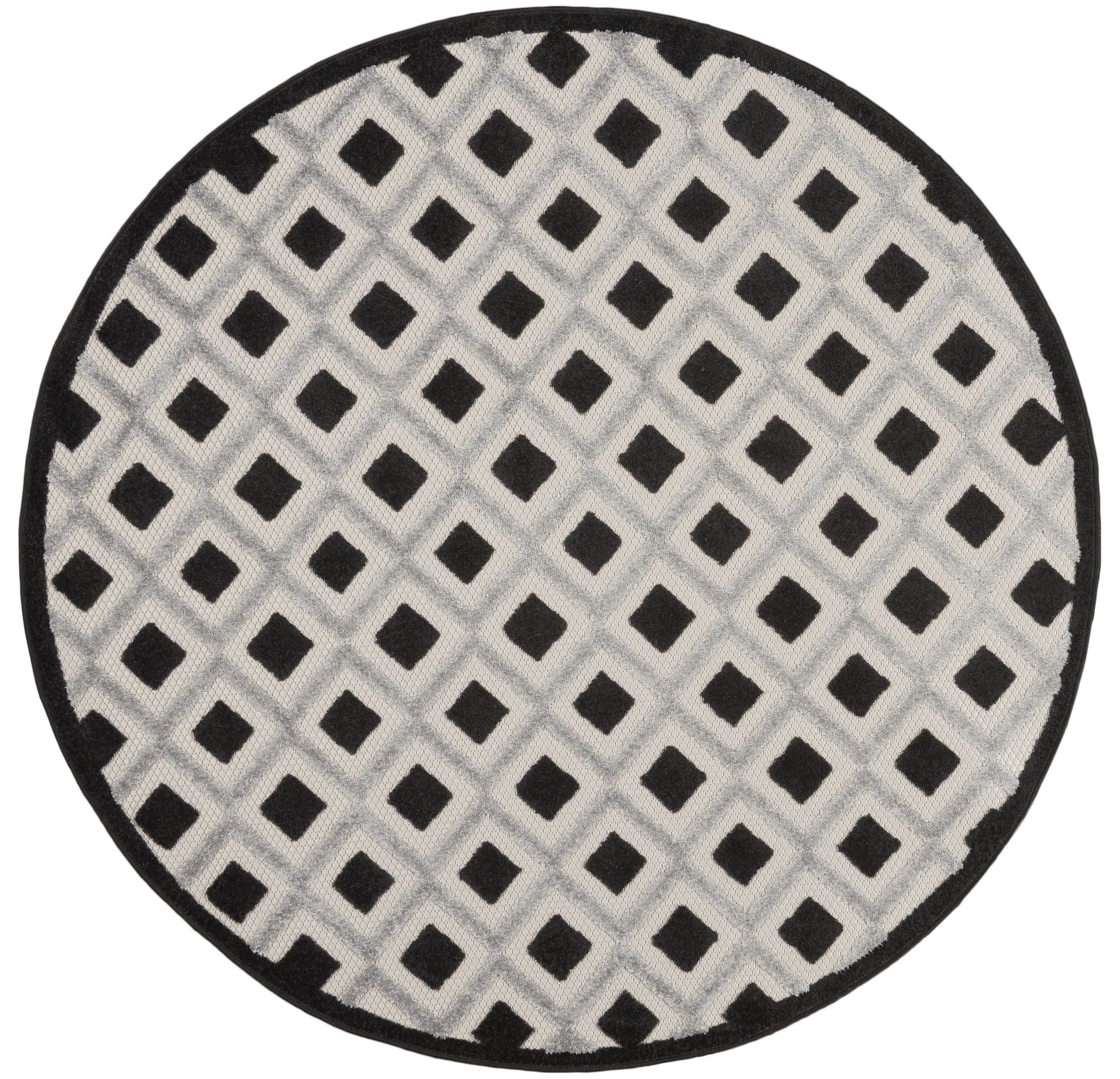 Aloha Modern Indoor/Outdoor Rug