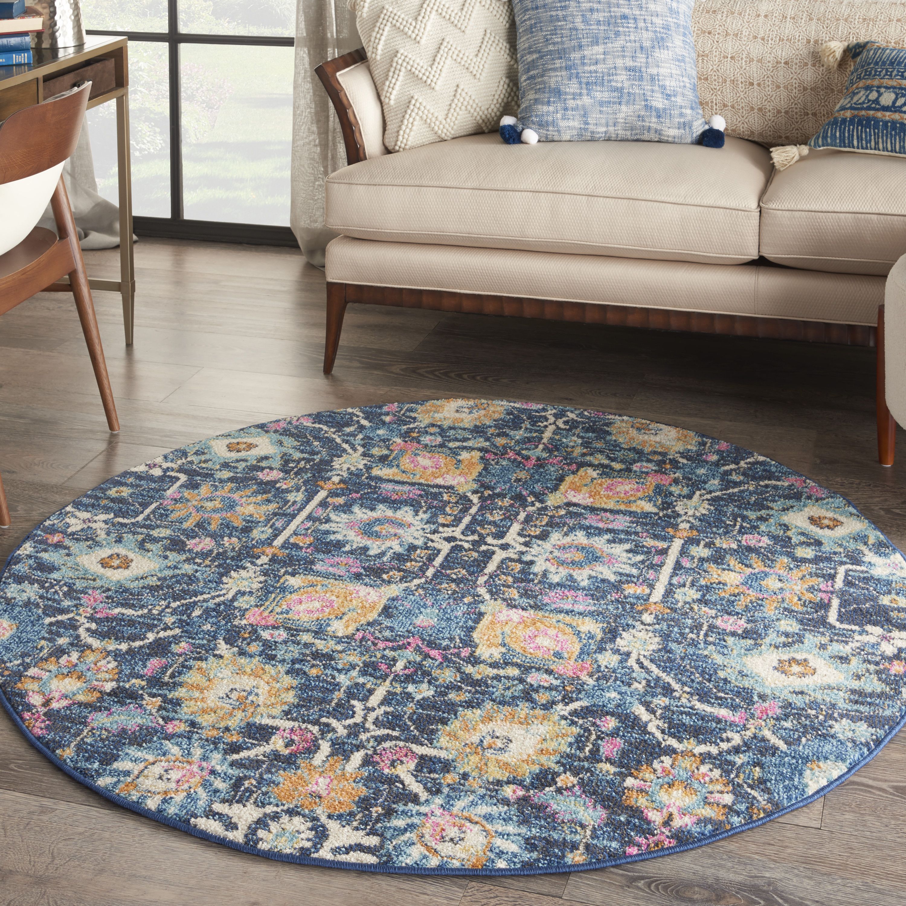 Passion Bohemian Indoor Rug