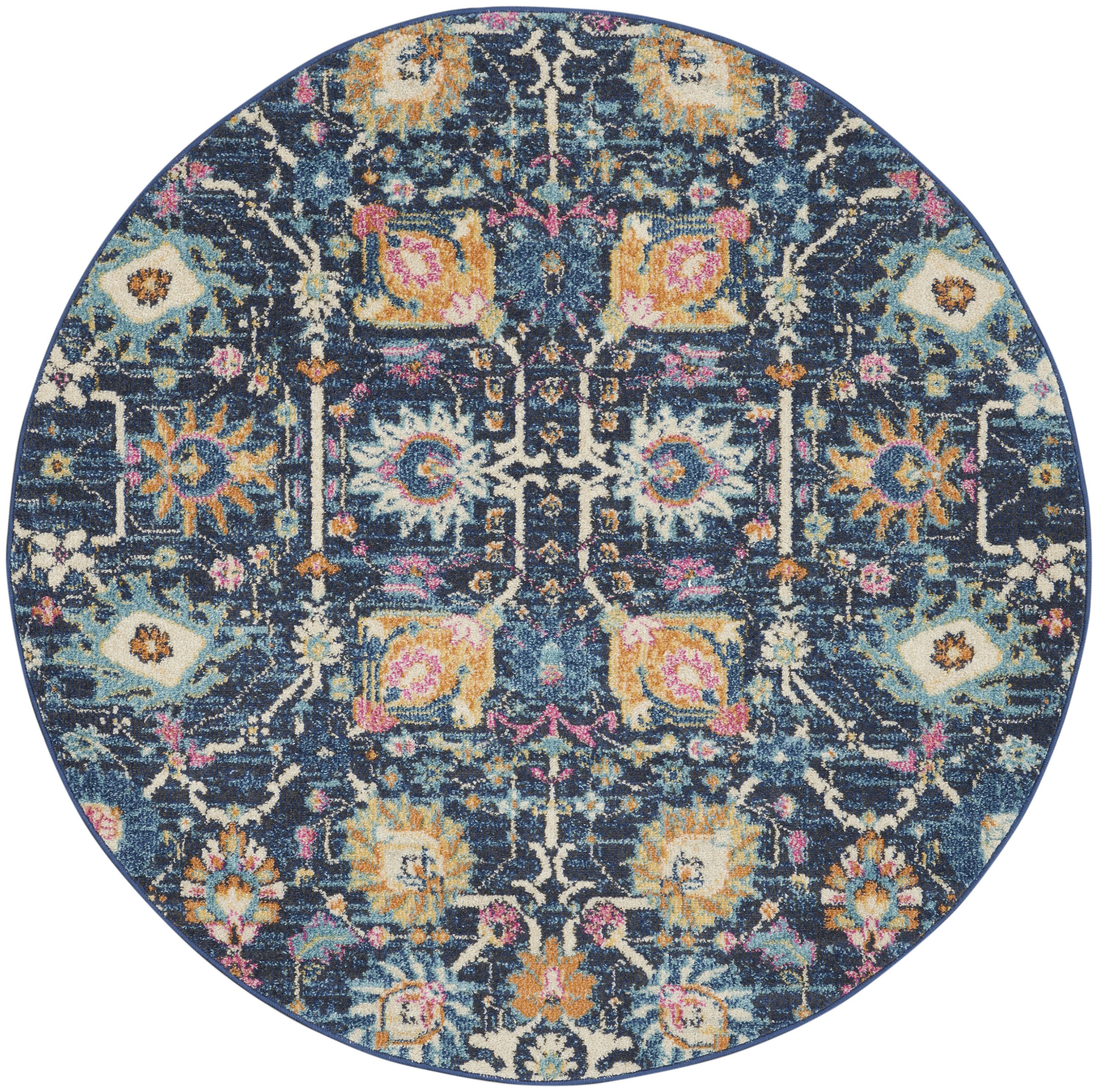 Passion Bohemian Indoor Rug