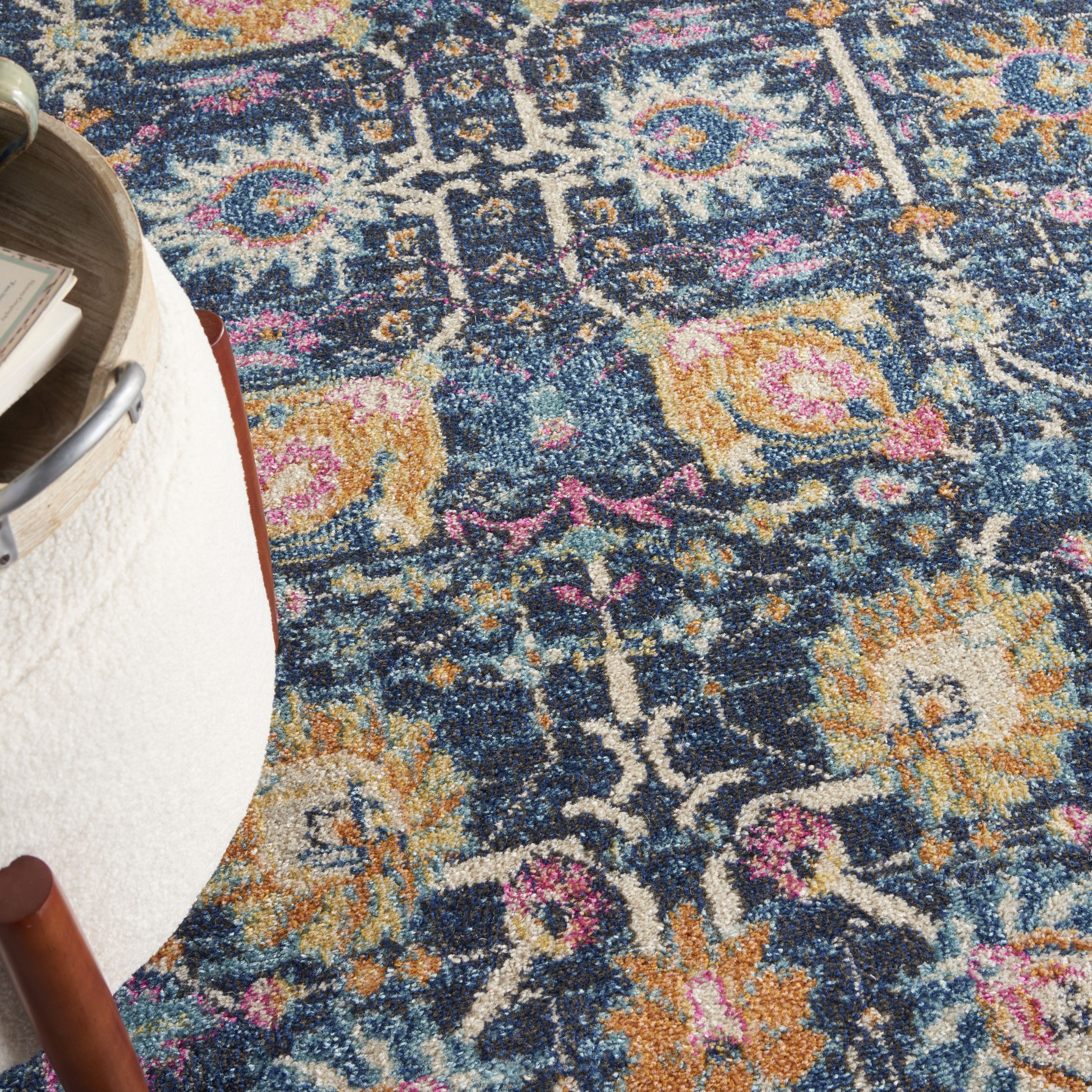 Passion Bohemian Indoor Rug