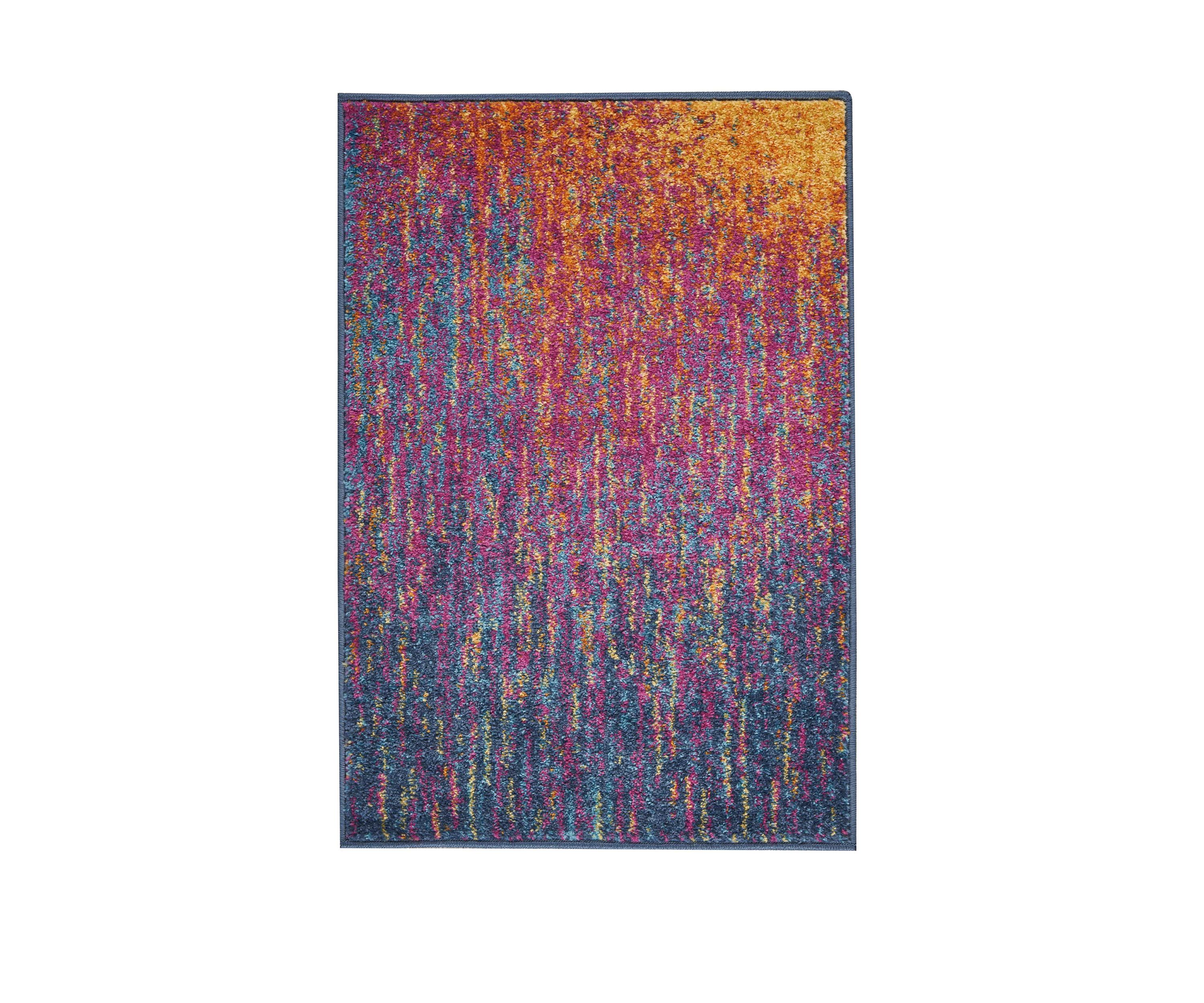  Passion 1 ft 10 in x 2 ft 10 in Area Rug 