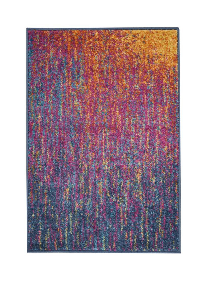  Passion 1 ft 10 in x 2 ft 10 in Area Rug 