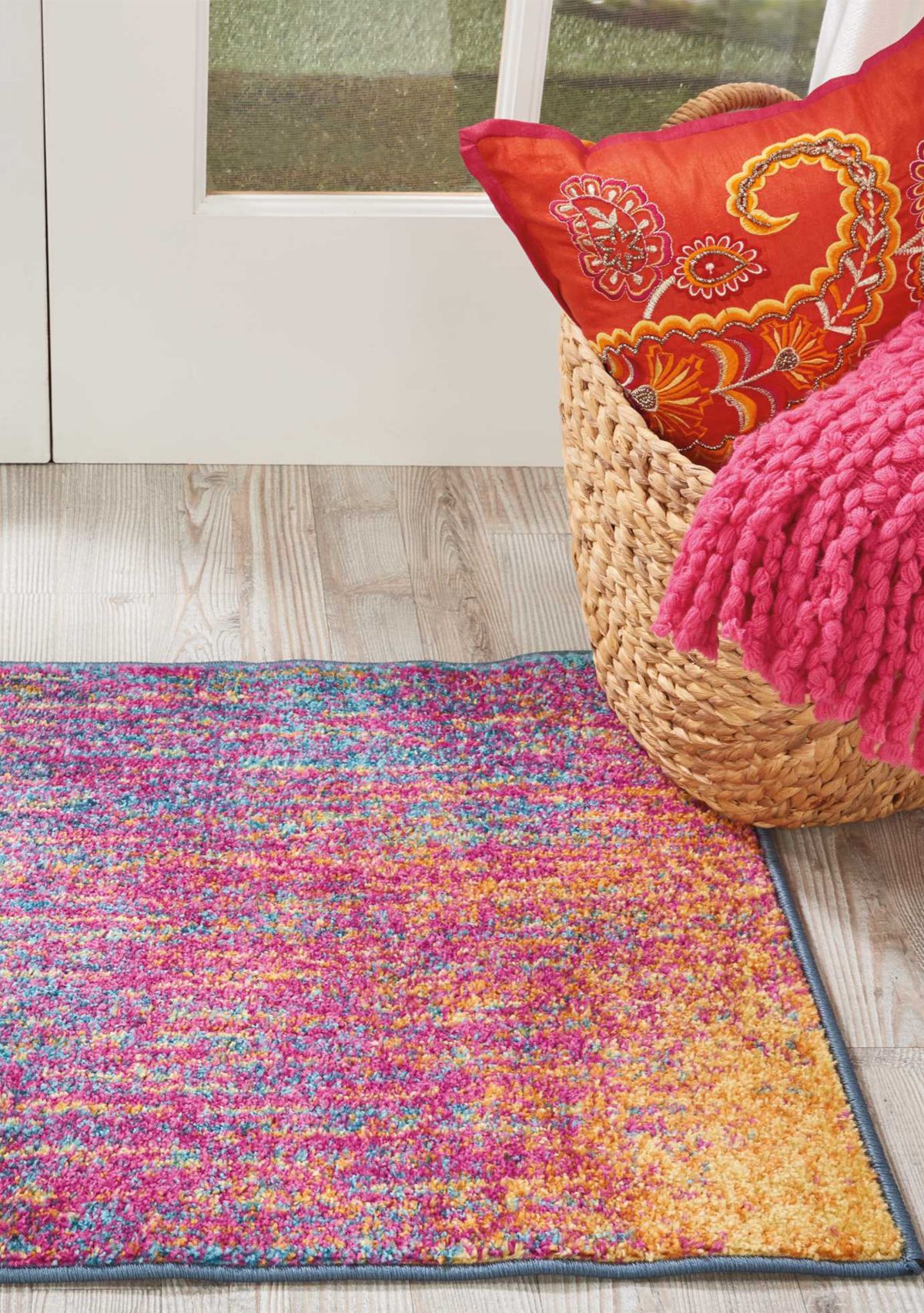  Passion 1 ft 10 in x 2 ft 10 in Area Rug 