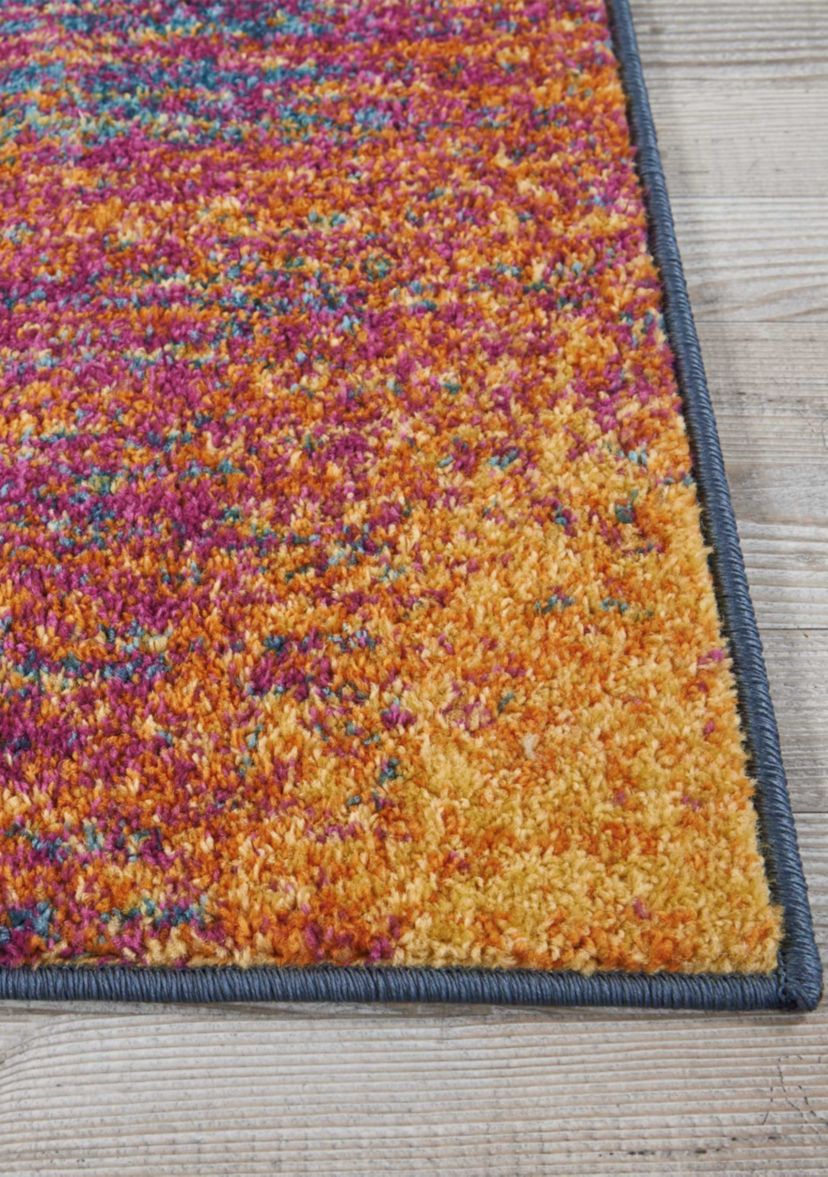  Passion 1 ft 10 in x 2 ft 10 in Area Rug 