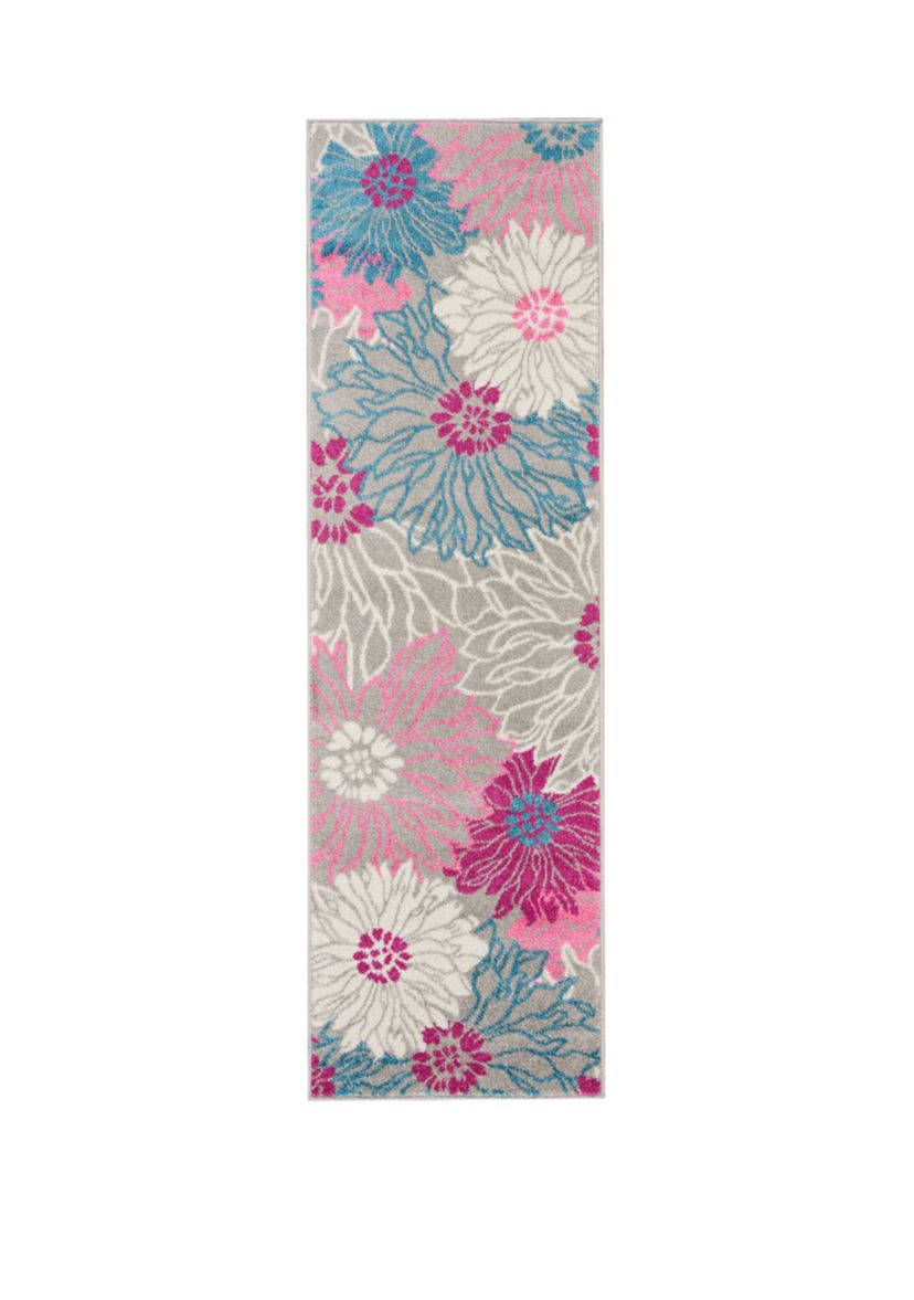 Passion 1.1 ft x 6 ft Area Rug
