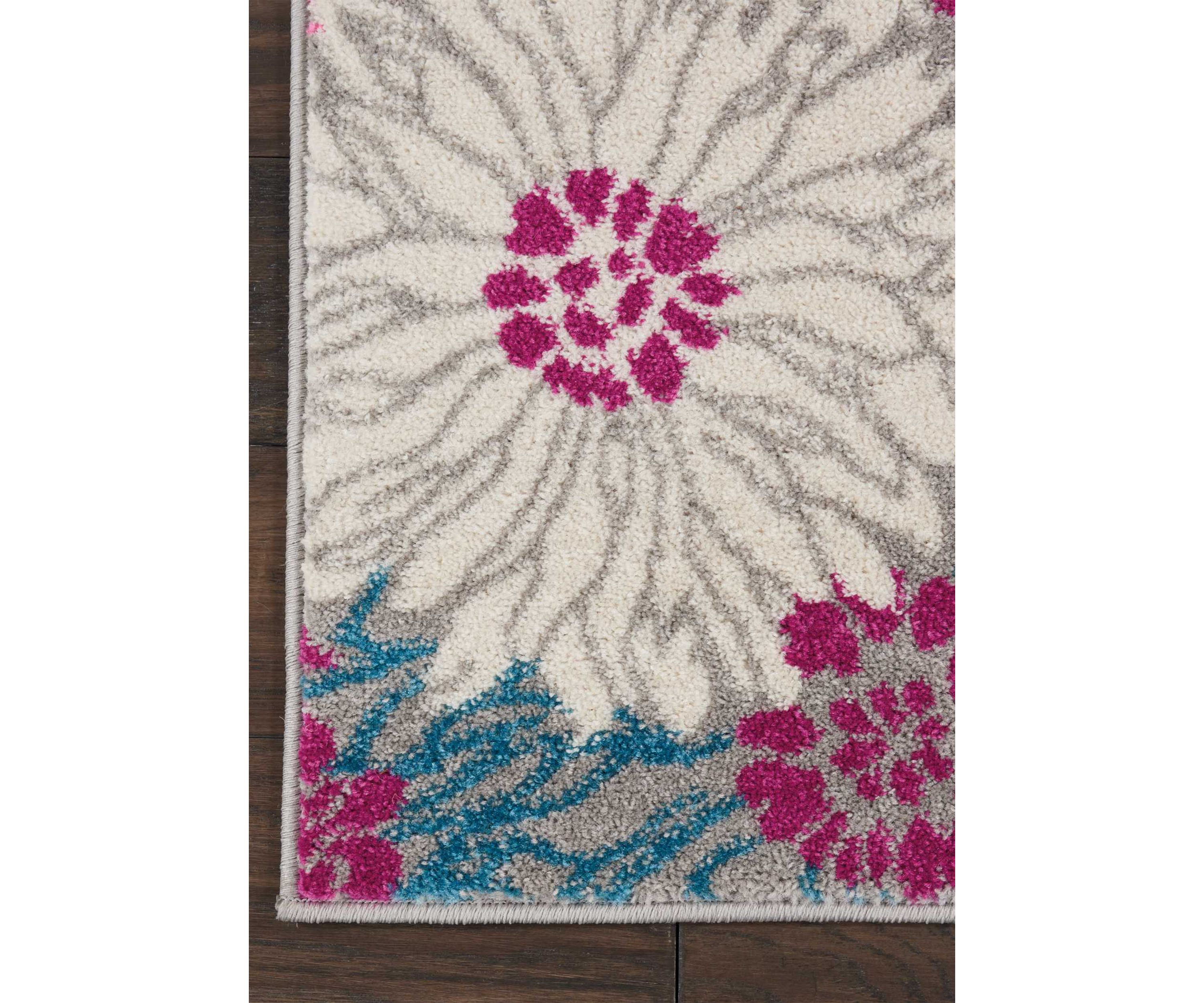 Passion 1.1 ft x 6 ft Area Rug