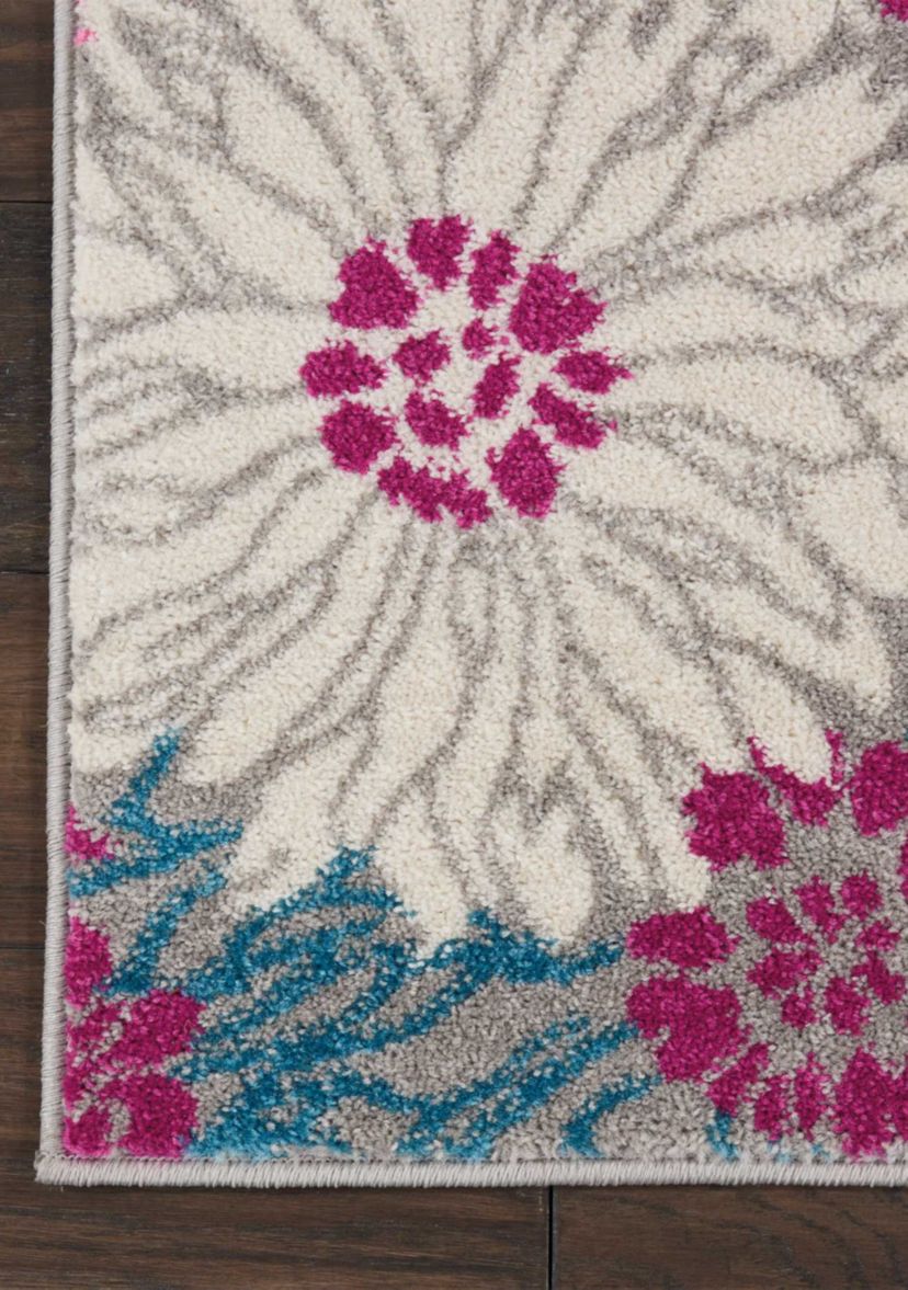 Passion 1.1 ft x 6 ft Area Rug
