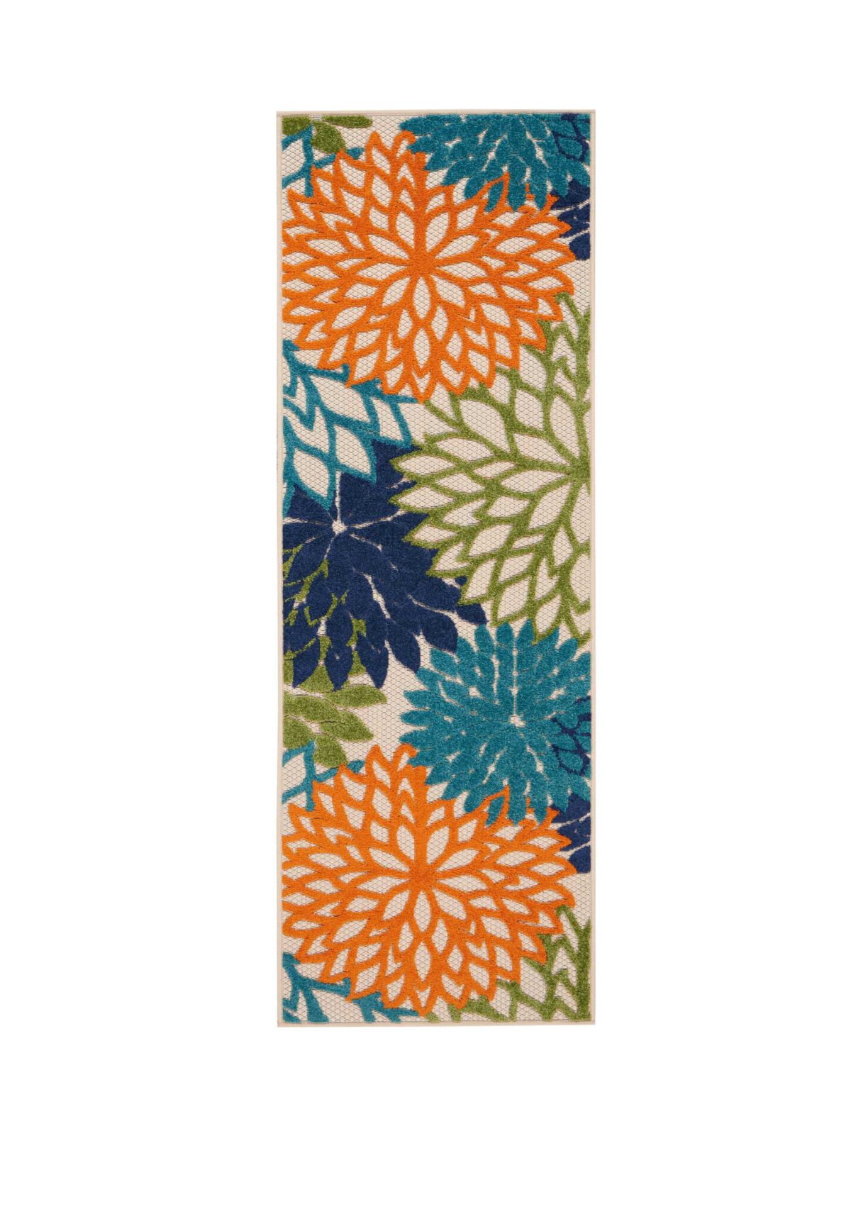 Aloha 2 ft x 6 ft Area Rug