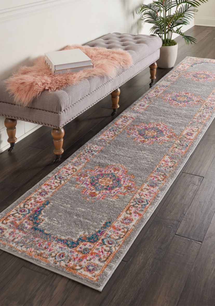 Passion  2.2 ft x 10 ft Area Rug