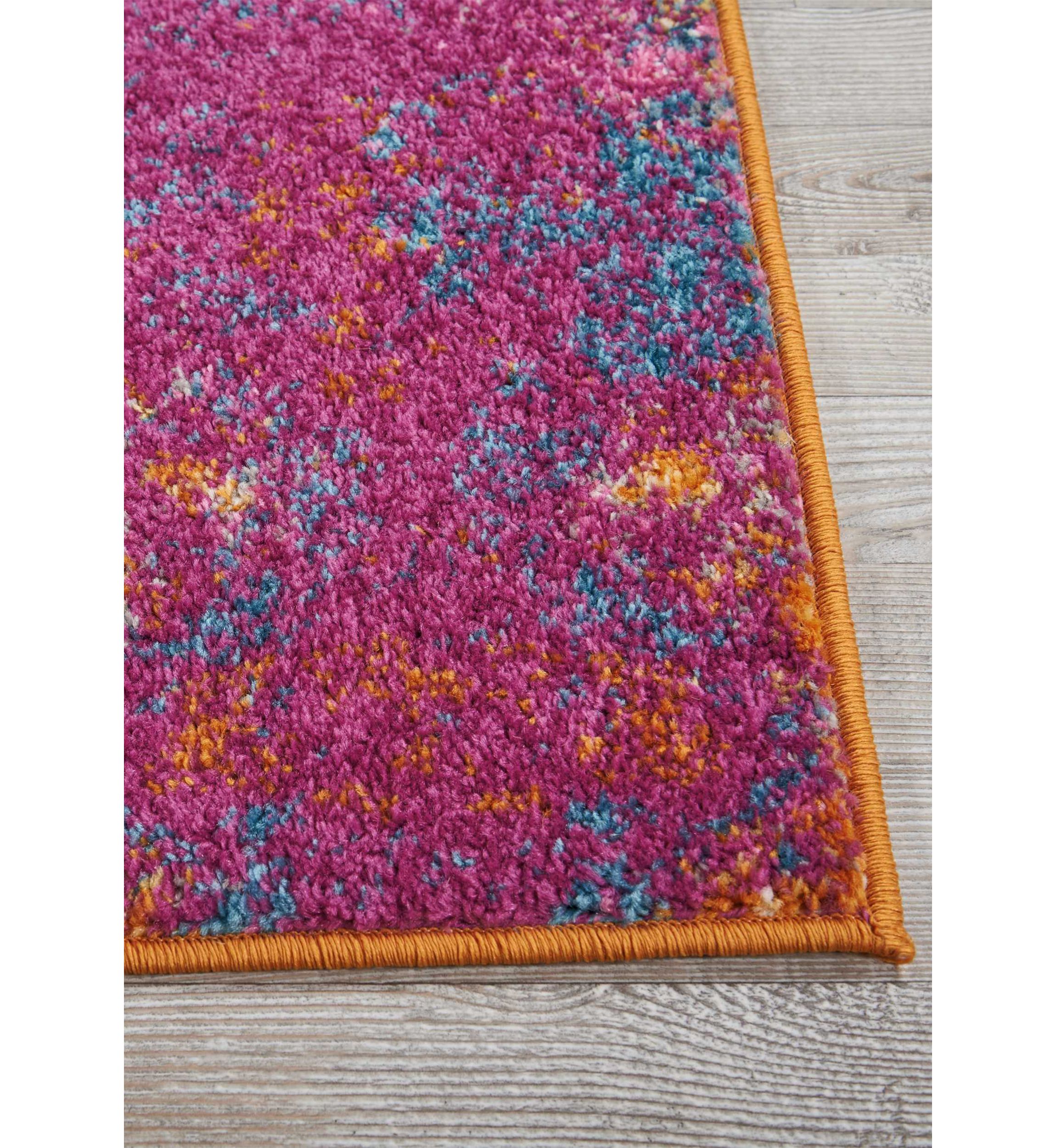  2 ft 2 in x 7 ft 6 in Passion Area Rug