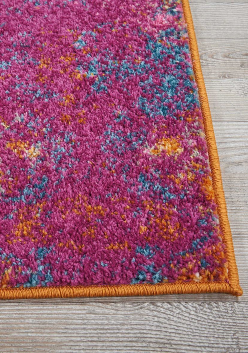  2 ft 2 in x 7 ft 6 in Passion Area Rug