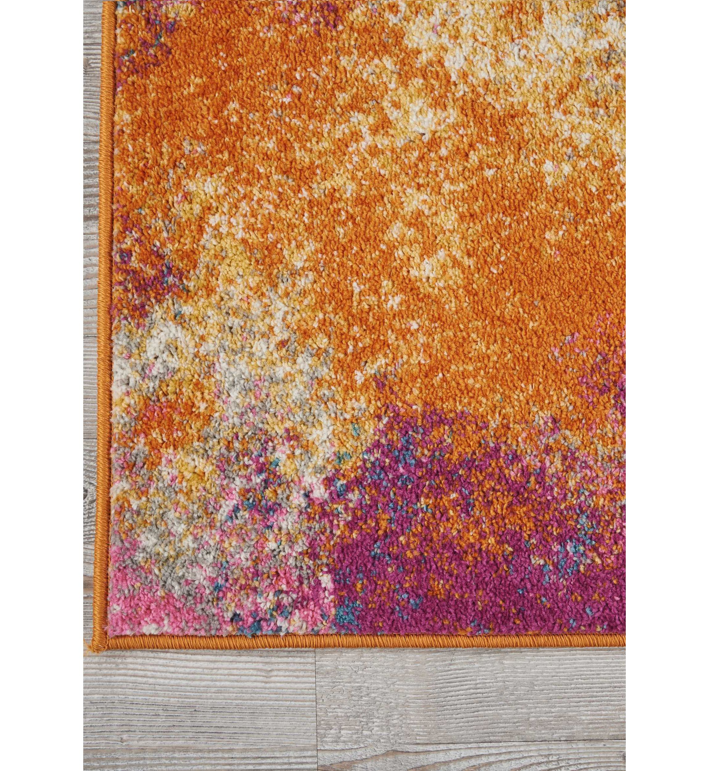  2 ft 2 in x 7 ft 6 in Passion Area Rug
