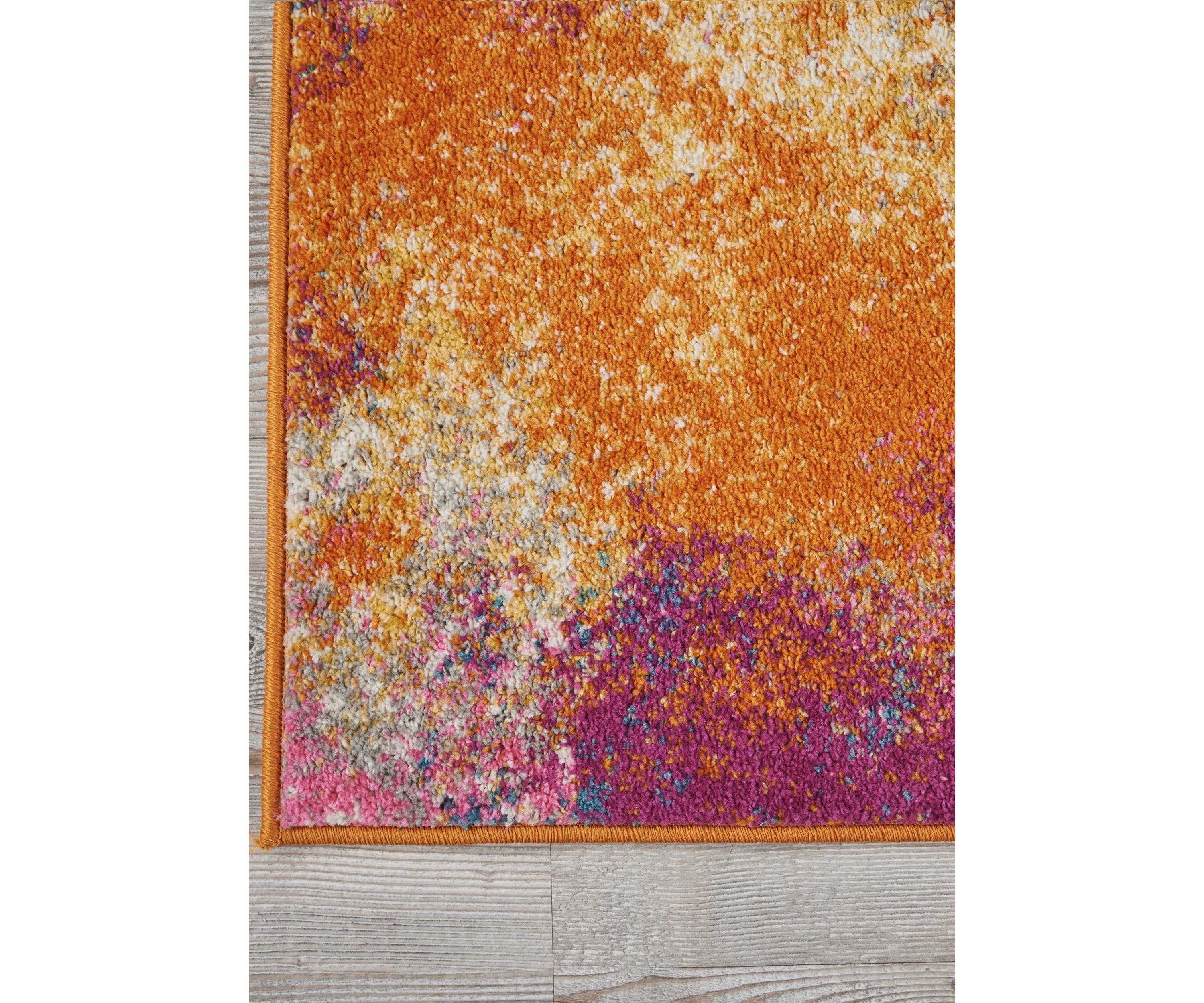  2 ft 2 in x 7 ft 6 in Passion Area Rug