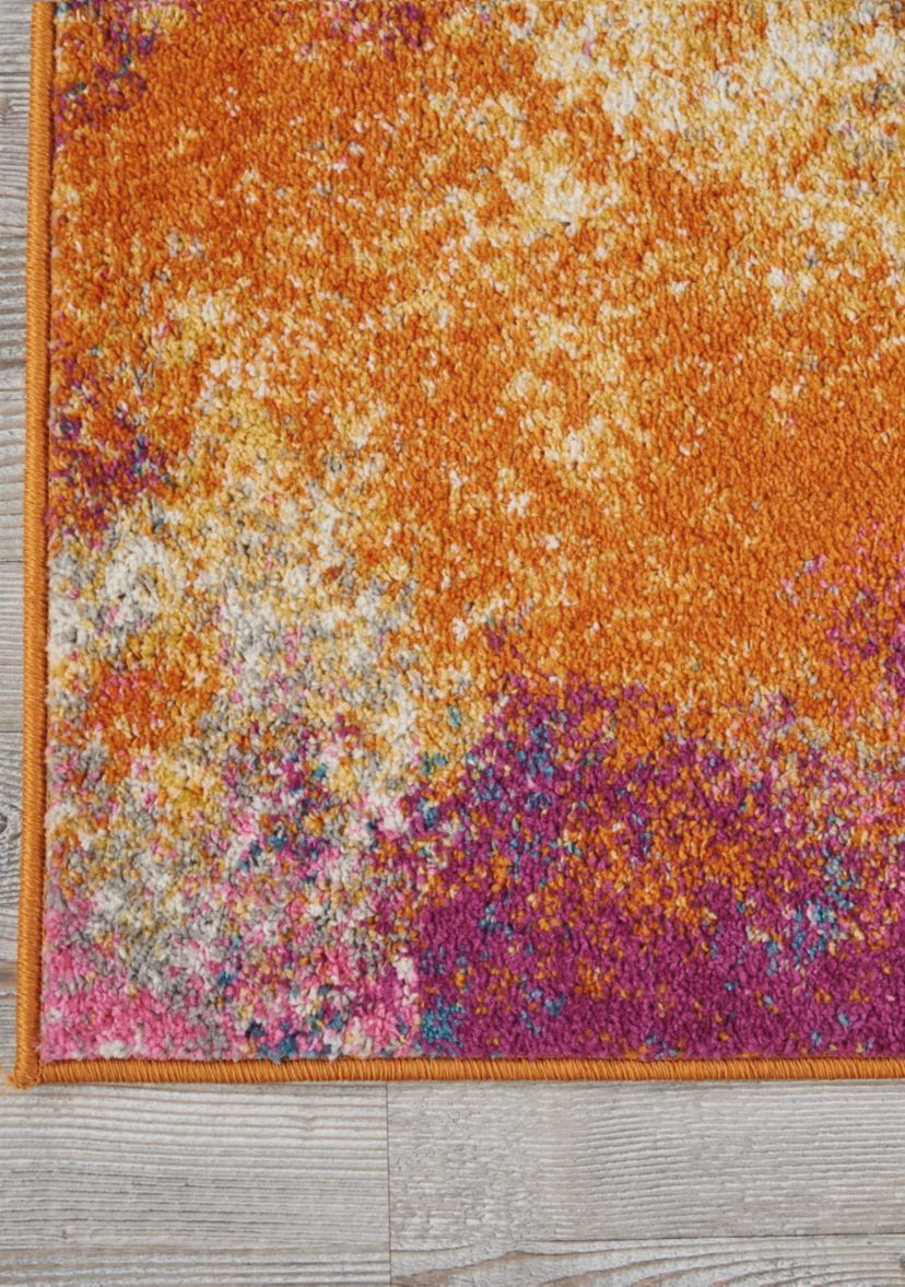  2 ft 2 in x 7 ft 6 in Passion Area Rug