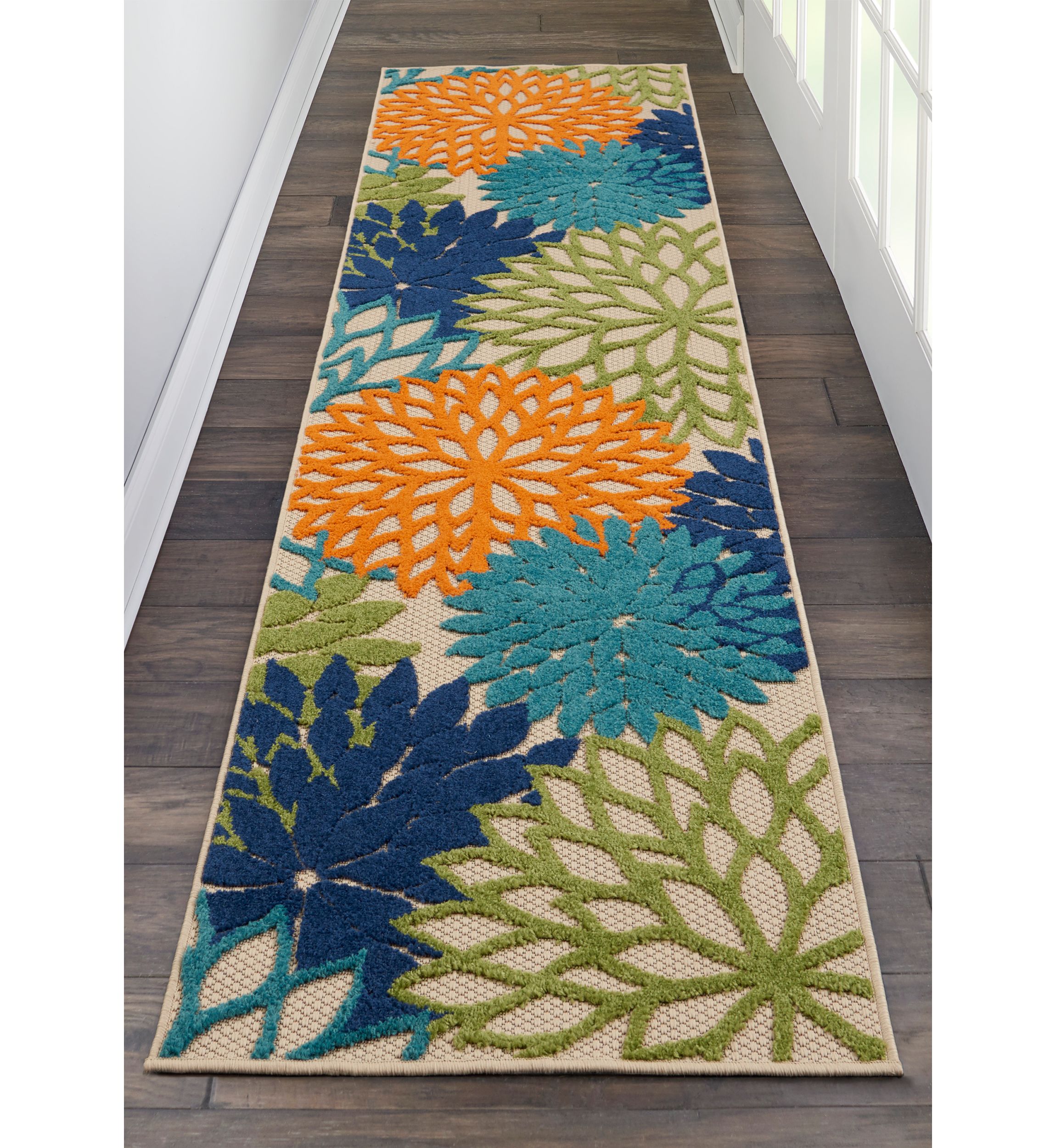 Aloha 2.3 ft x 10 ft Rug