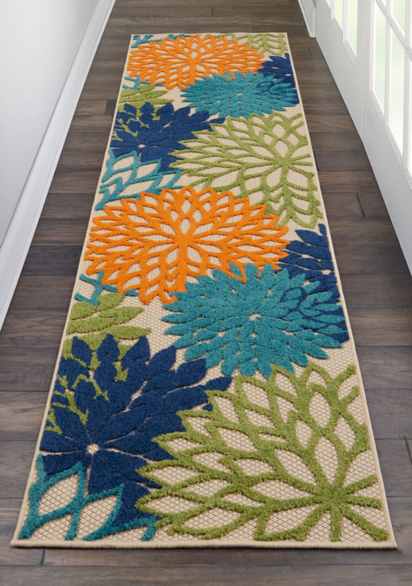 Aloha 2.3 ft x 10 ft Rug