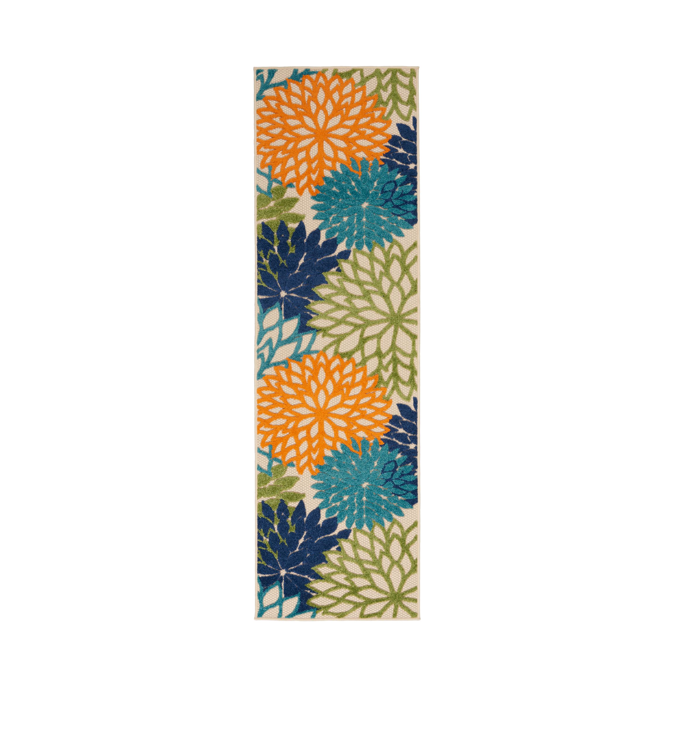Aloha 2.3 ft x 10 ft Rug