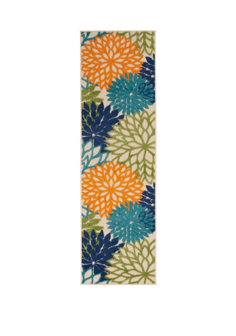 Aloha 2.3 ft x 10 ft Rug