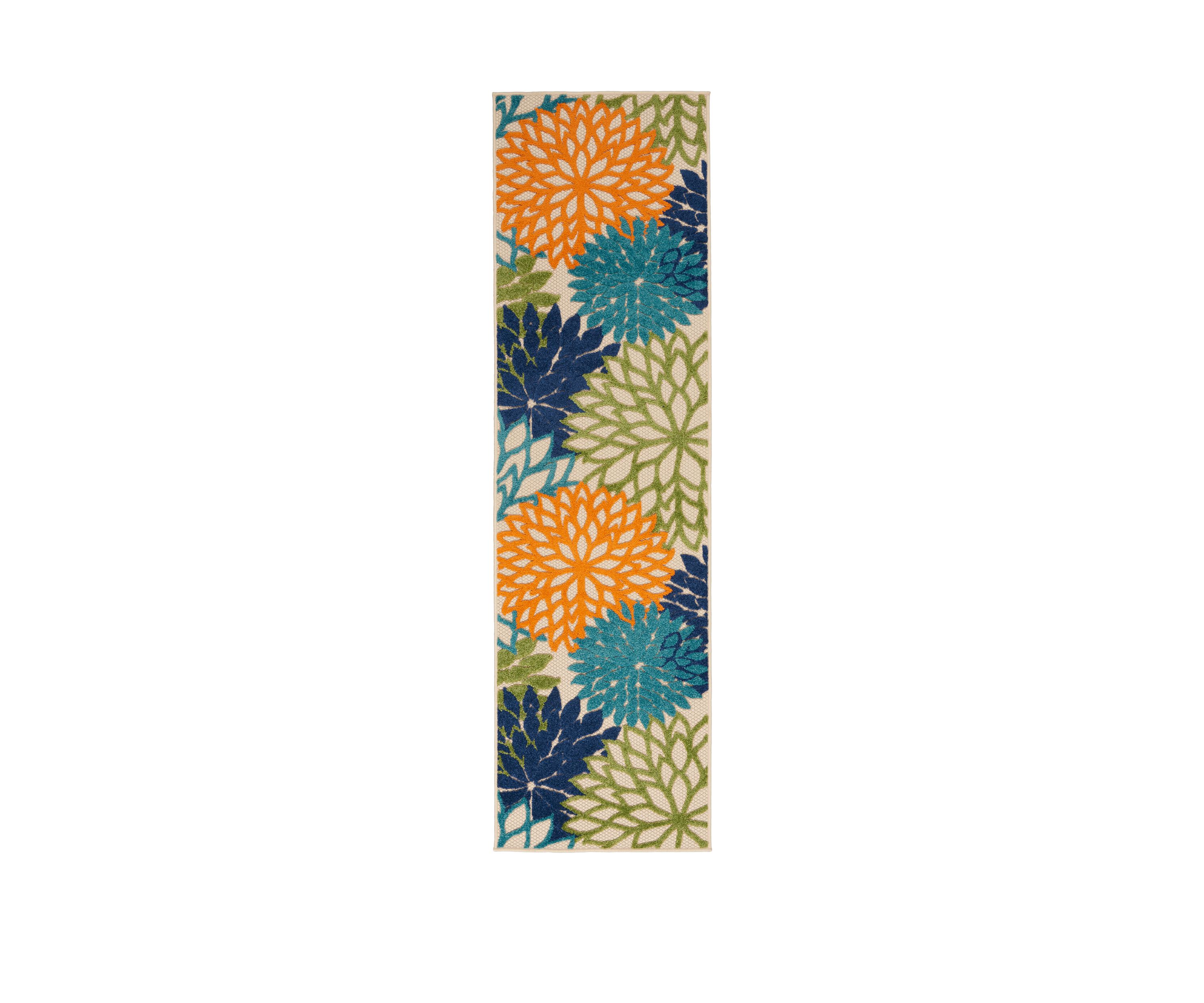 Aloha 2.3 ft x 8 ft Rug