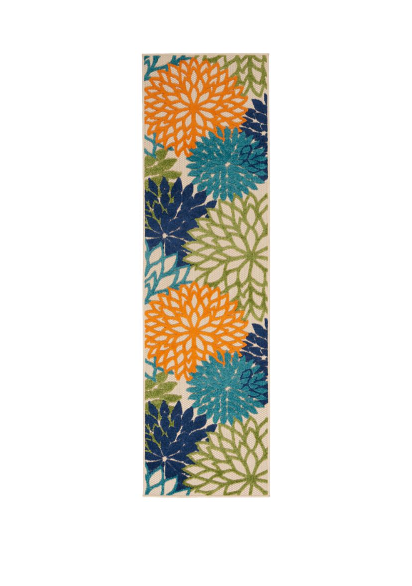 Aloha 2.3 ft x 8 ft Rug