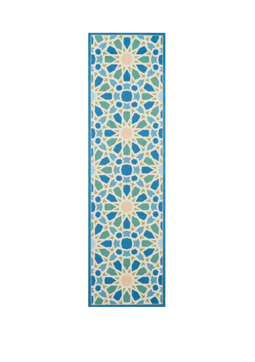  Sun & Shade 2 ft 3 in x 8 ft Area Rug 