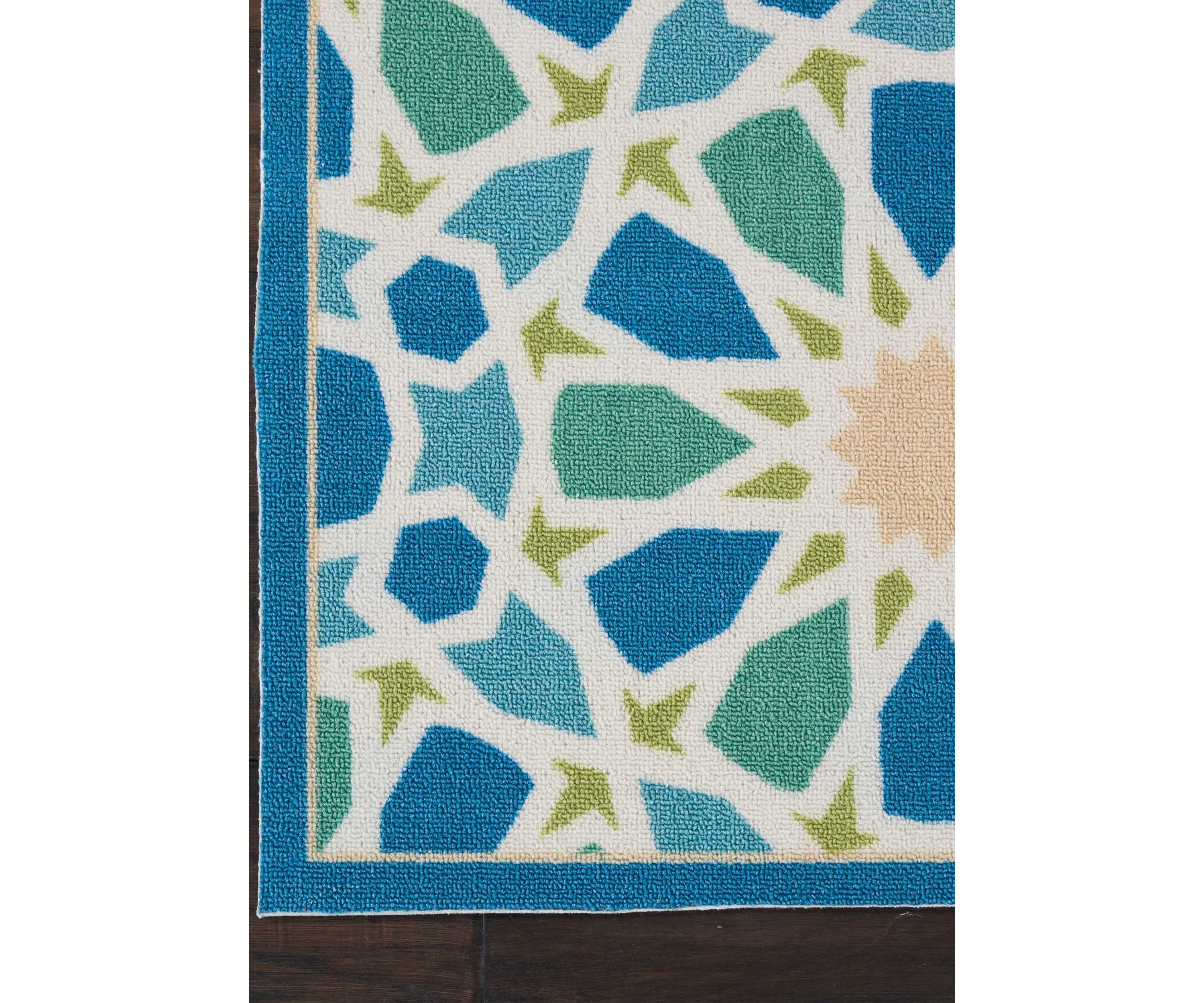  Sun & Shade 2 ft 3 in x 8 ft Area Rug 