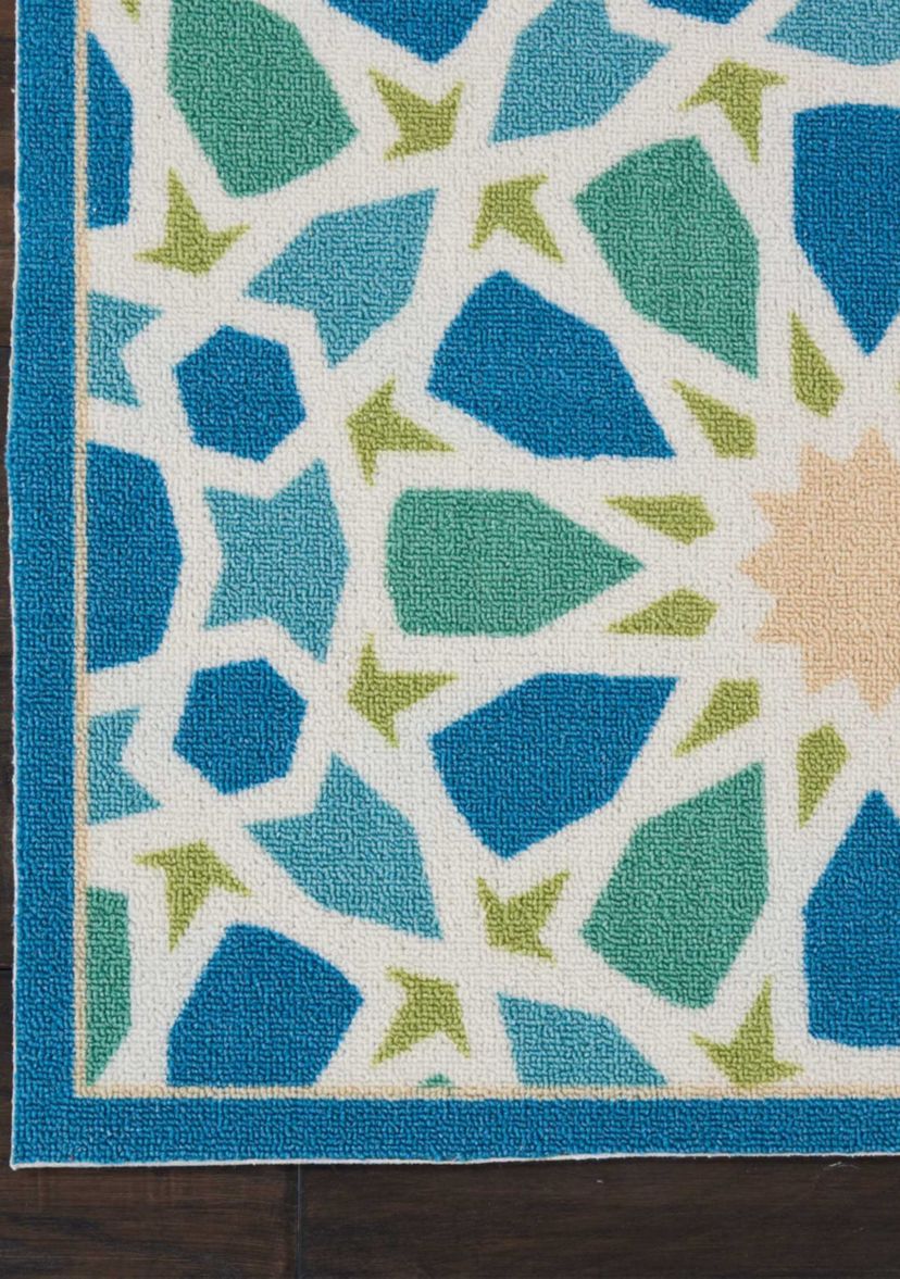  Sun & Shade 2 ft 3 in x 8 ft Area Rug 