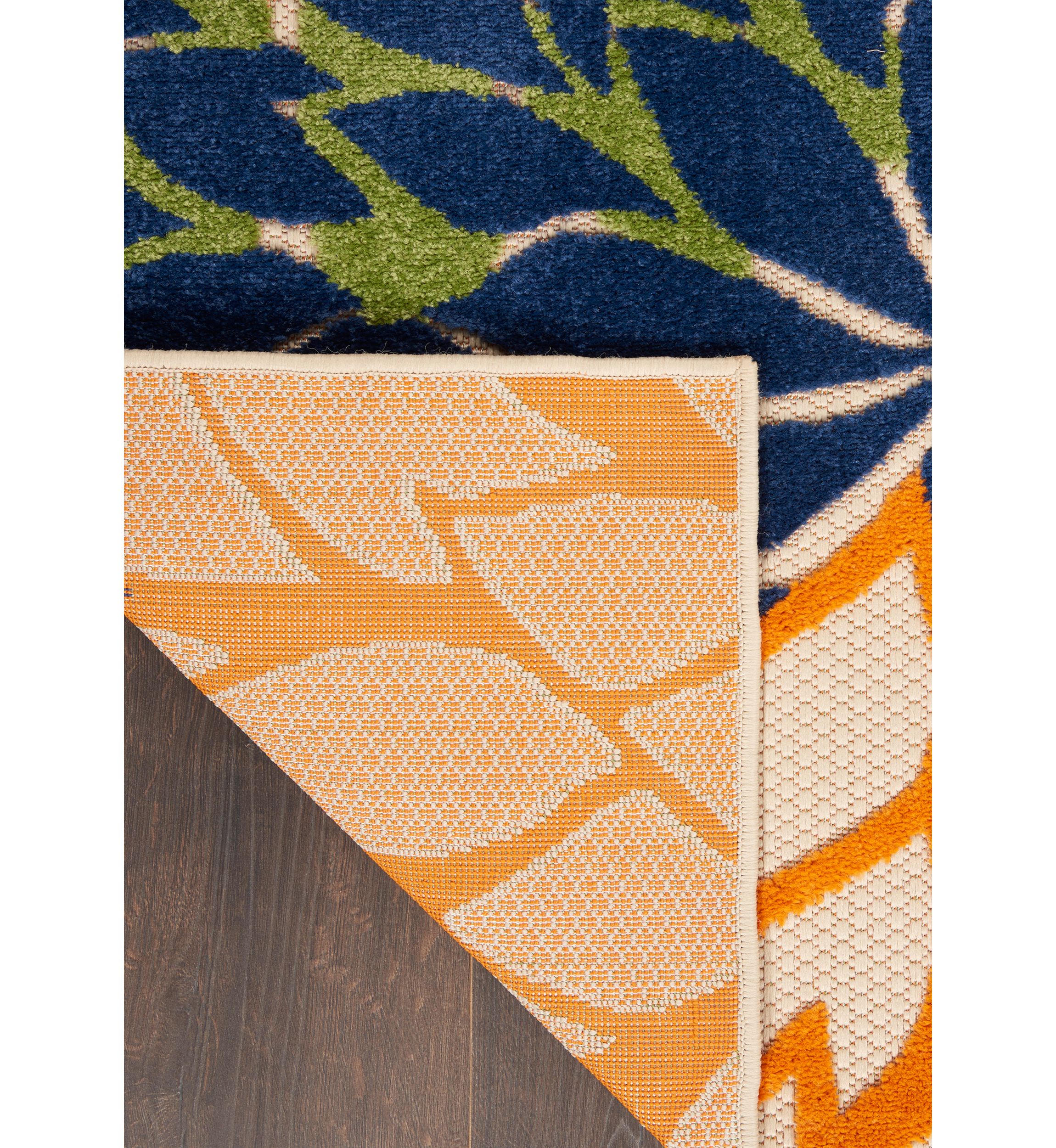 Aloha 2.8 ft x 4 ft Area Rug