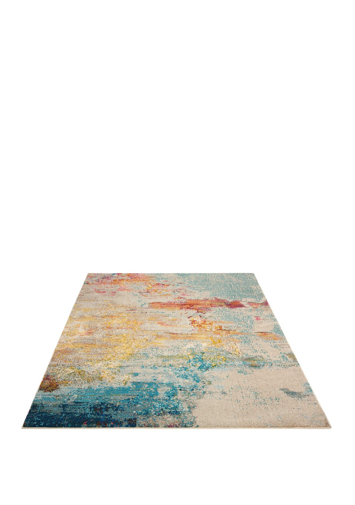Celestial 3.11 ft x 5.11 ft Area Rug