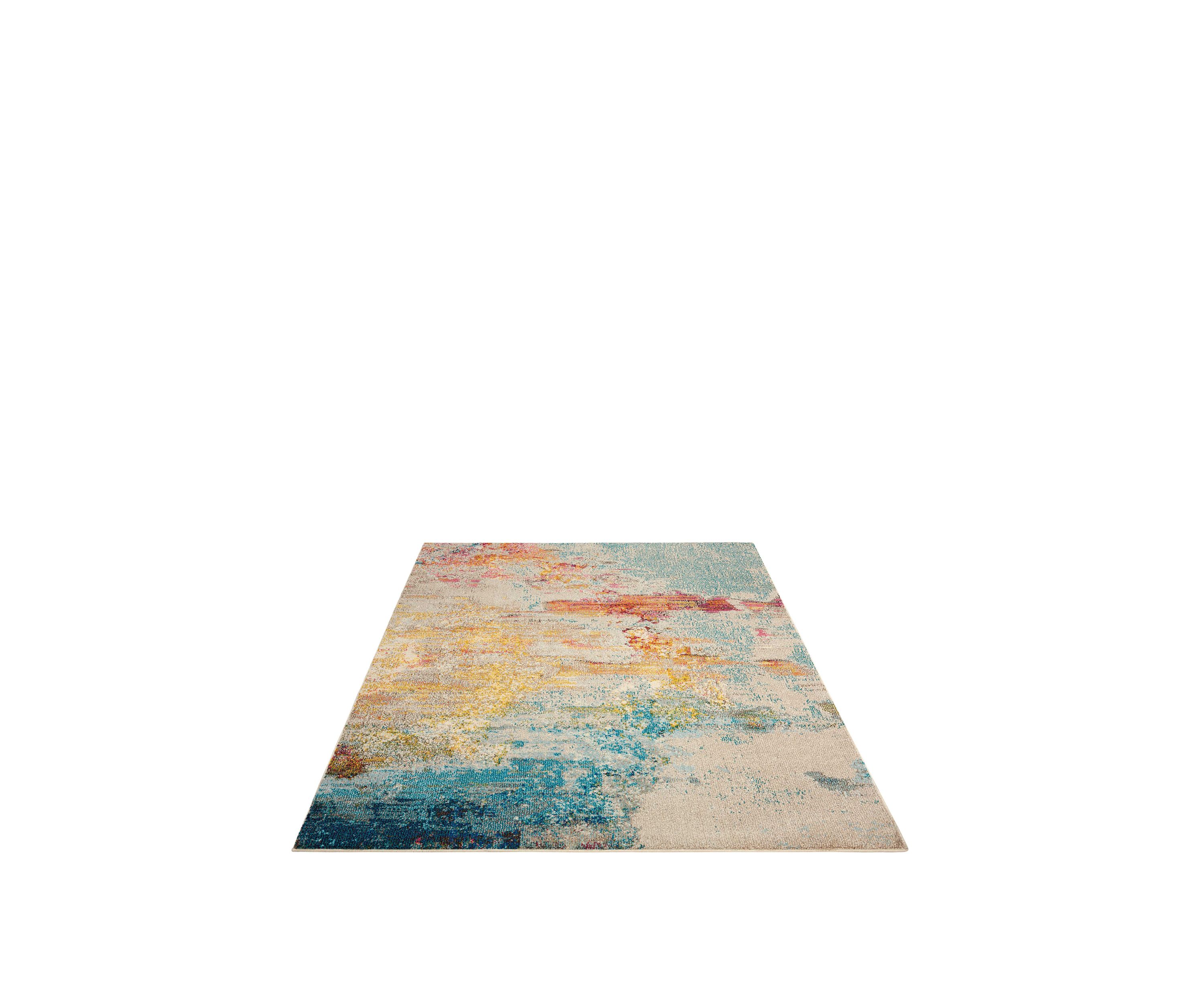 Celestial 3.11 ft x 5.11 ft Area Rug