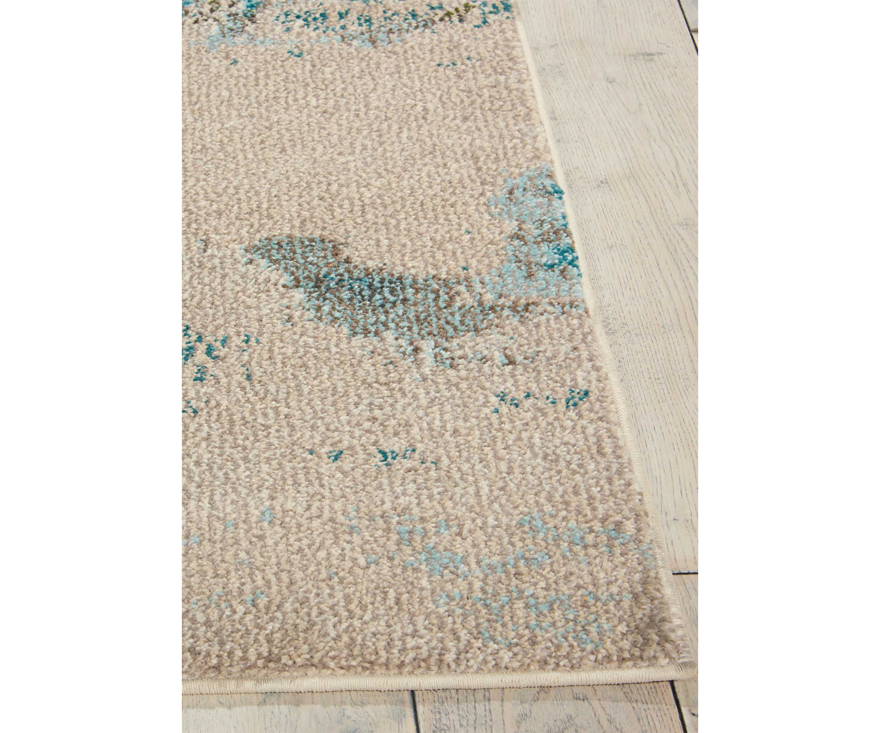 Celestial 3.11 ft x 5.11 ft Area Rug