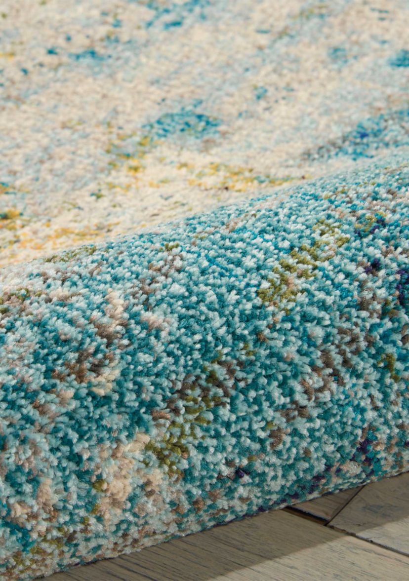 Celestial 3.11 ft x 5.11 ft Area Rug