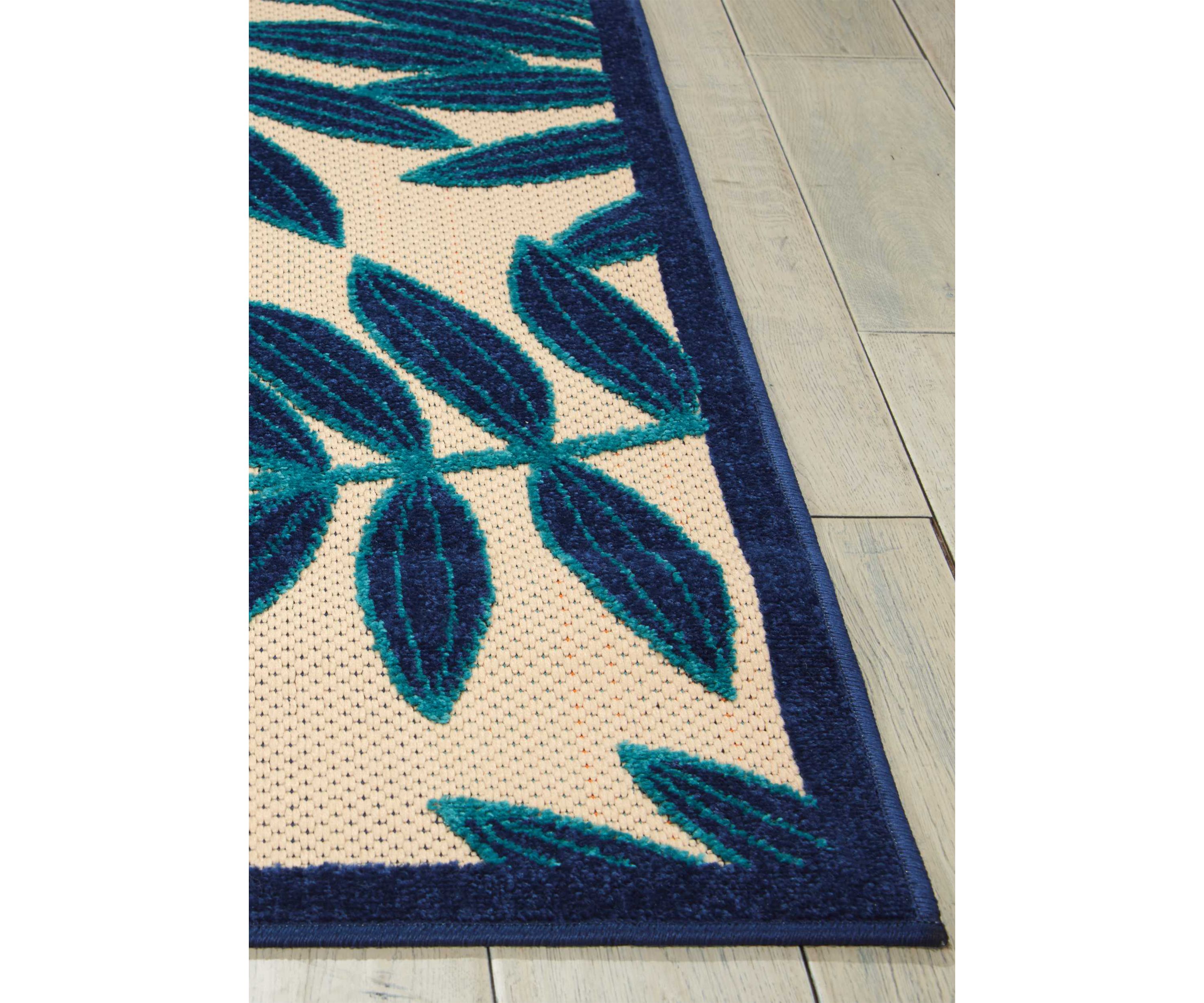 Aloha 3.6 ft x 5.6 ft Area Rug
