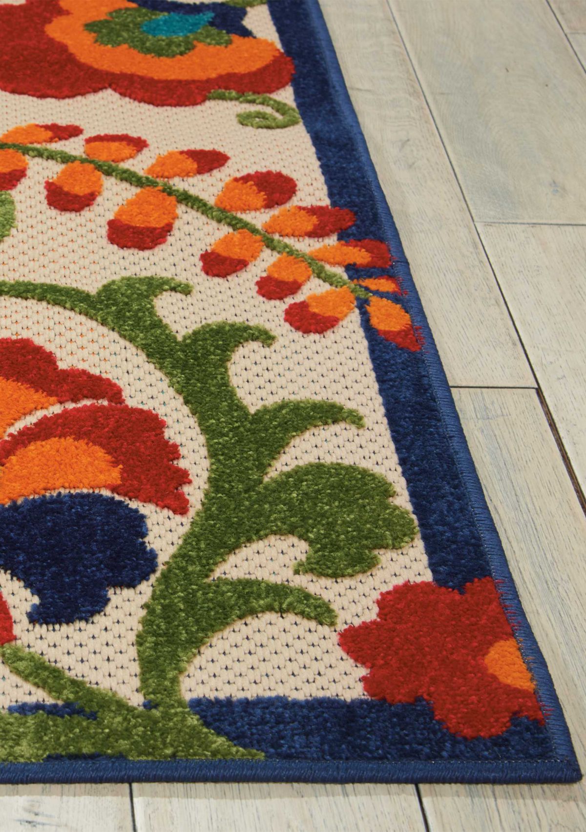 3 ft 6 in x 5 ft 6 in Aloha Area Rug 