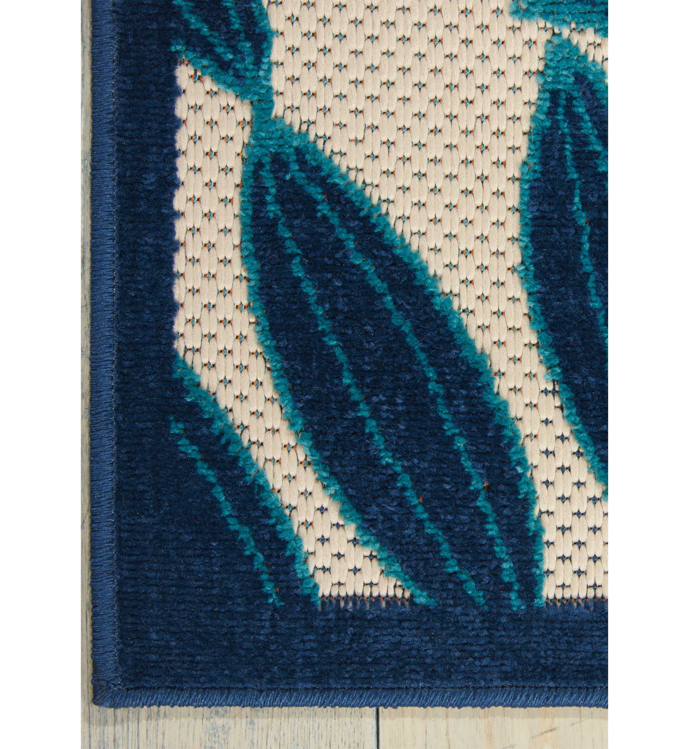 Aloha 3.6 ft x 5.6 ft Area Rug