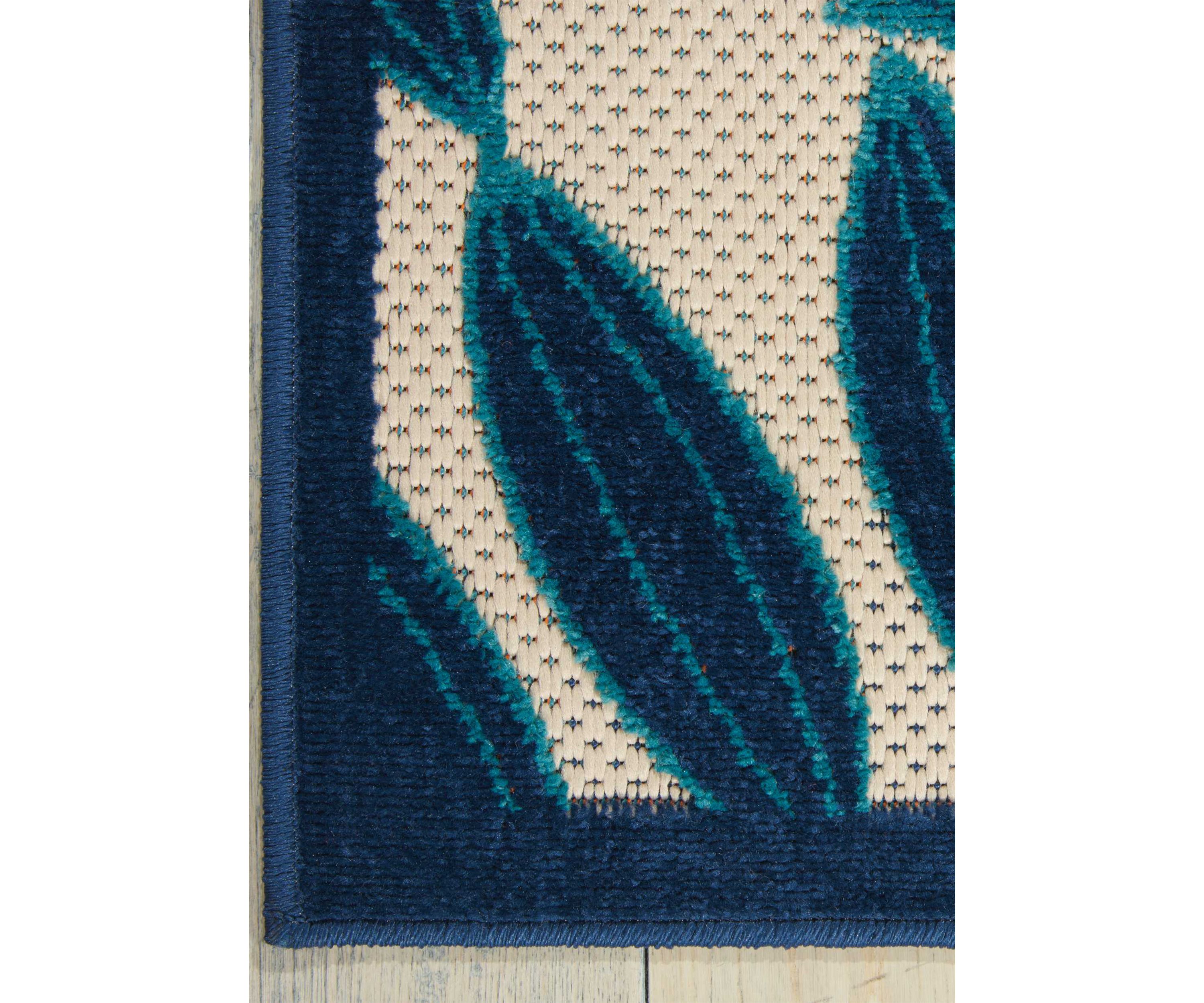 Aloha 3.6 ft x 5.6 ft Area Rug